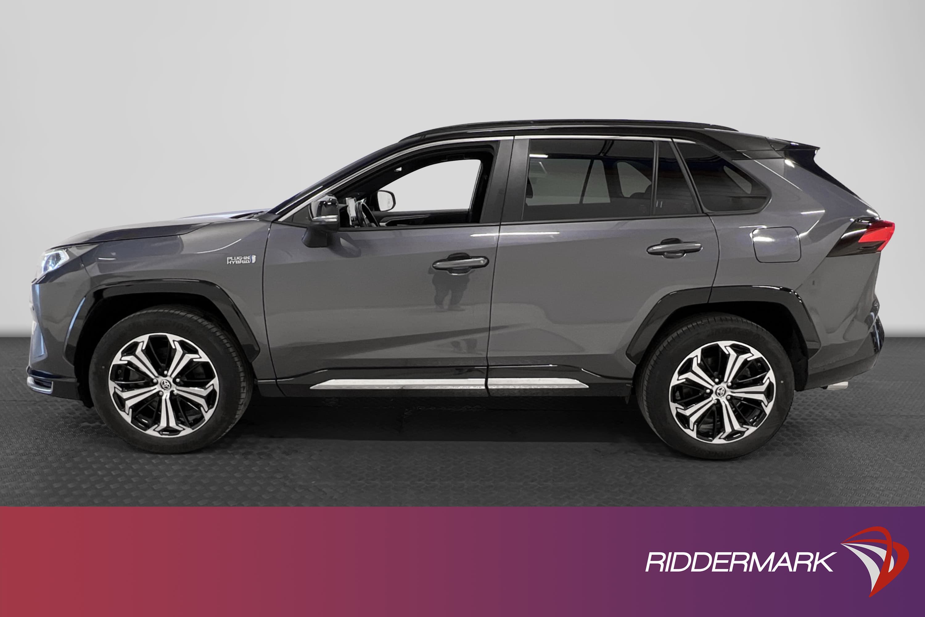 Toyota RAV4 Plug-in Hybrid AWD 306hk