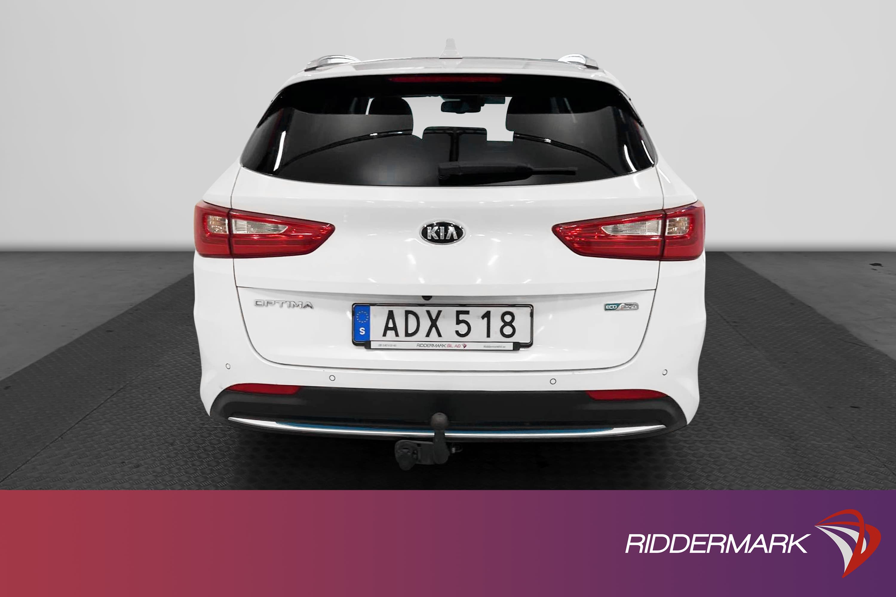 Kia Optima SW Plug-in 205hk