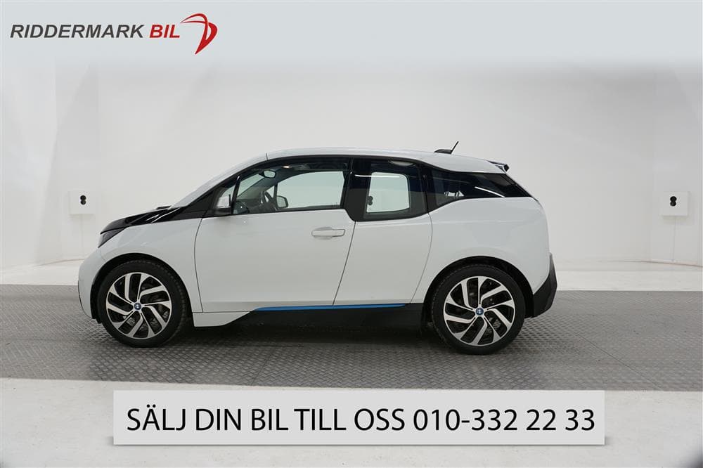 BMW i3 60Ah 170hk