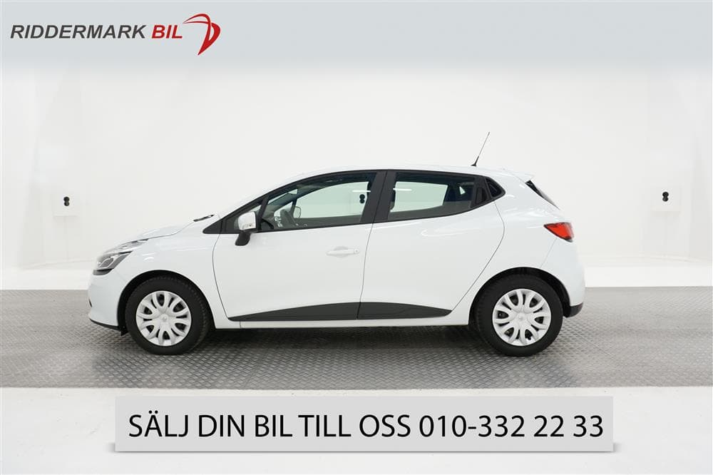 Renault Clio IV 1.2 75hk