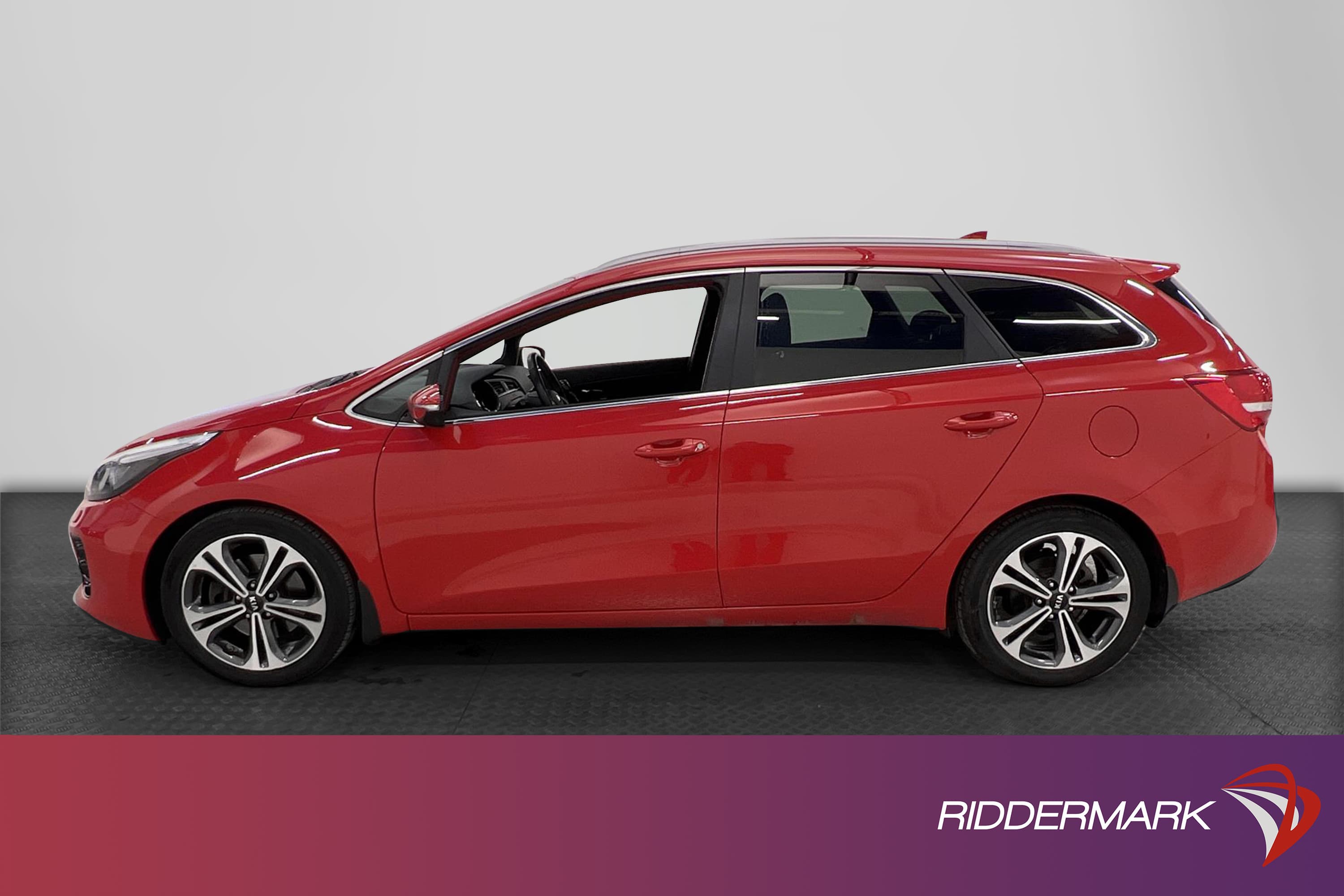 Kia Ceed 1.6 GDI 135hk