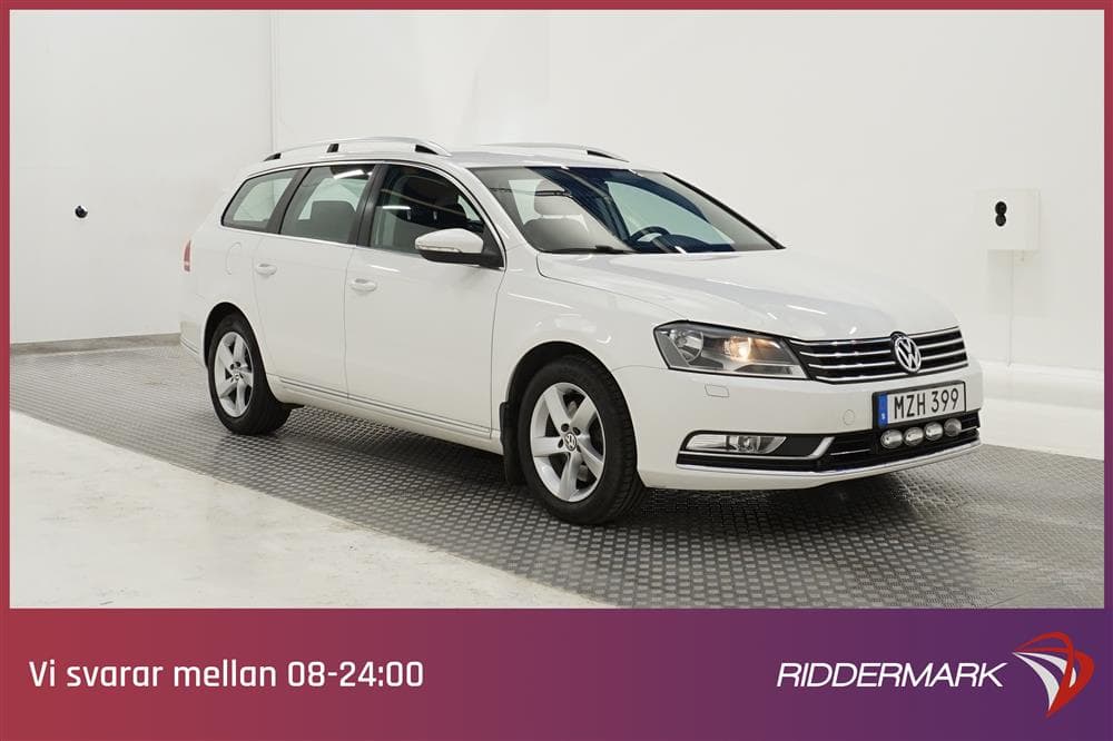 Volkswagen Passat 1.4 TSI 160hk