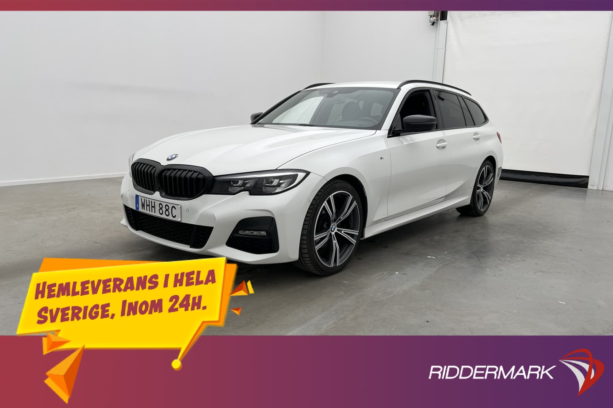 BMW 320 d xDrive