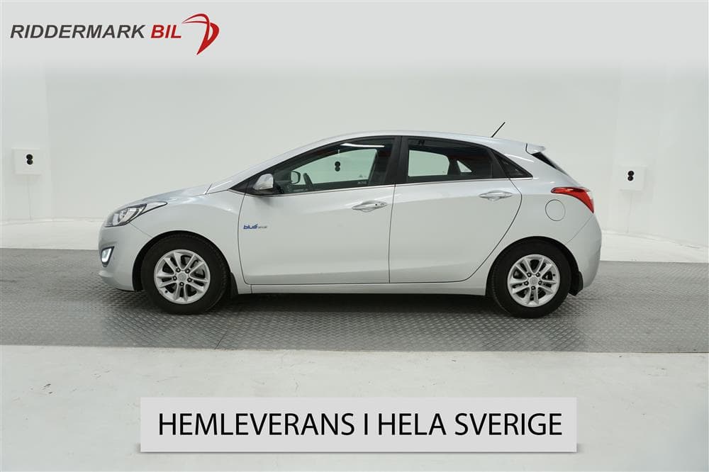 Hyundai i30 1.6 CRDi 128hk
