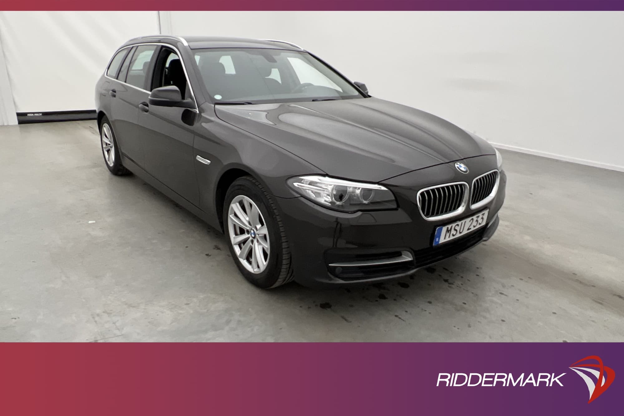 BMW 520 d xDrive Touring