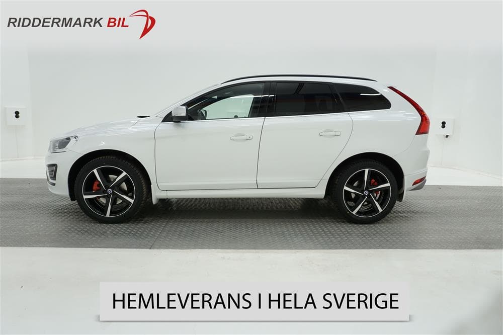 Volvo XC60 D4 181Hk AWD