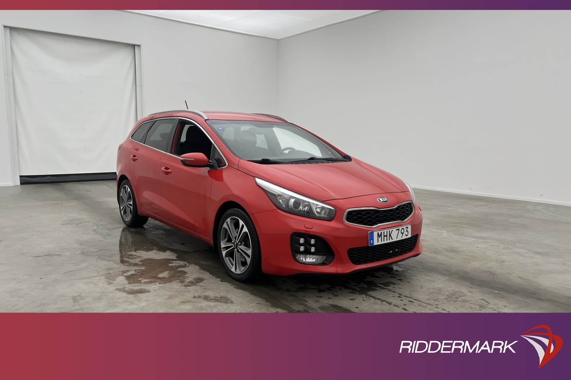 Kia Ceed Sportswagon 136hk