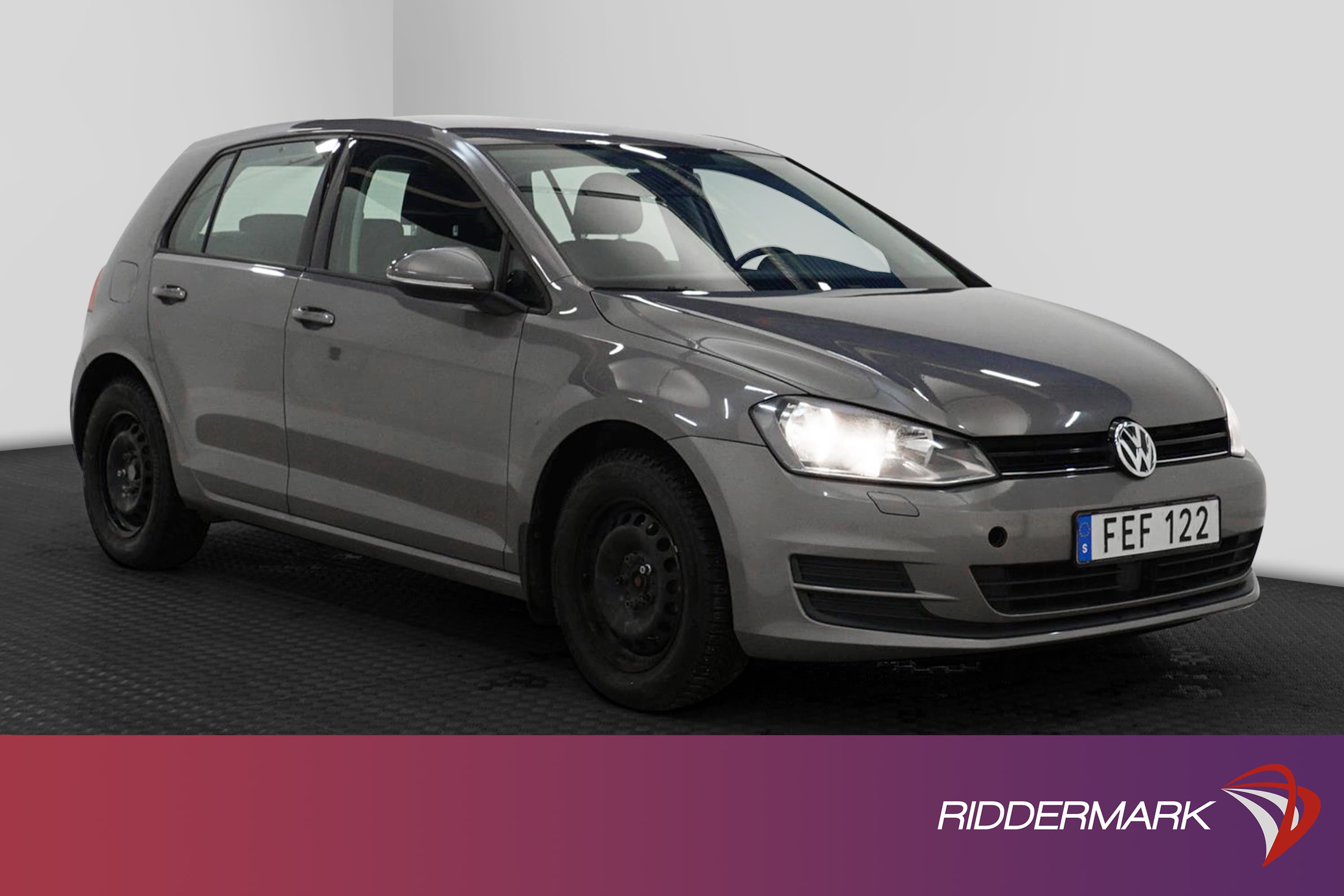 Volkswagen Golf 1.2 TSI 105hk Style