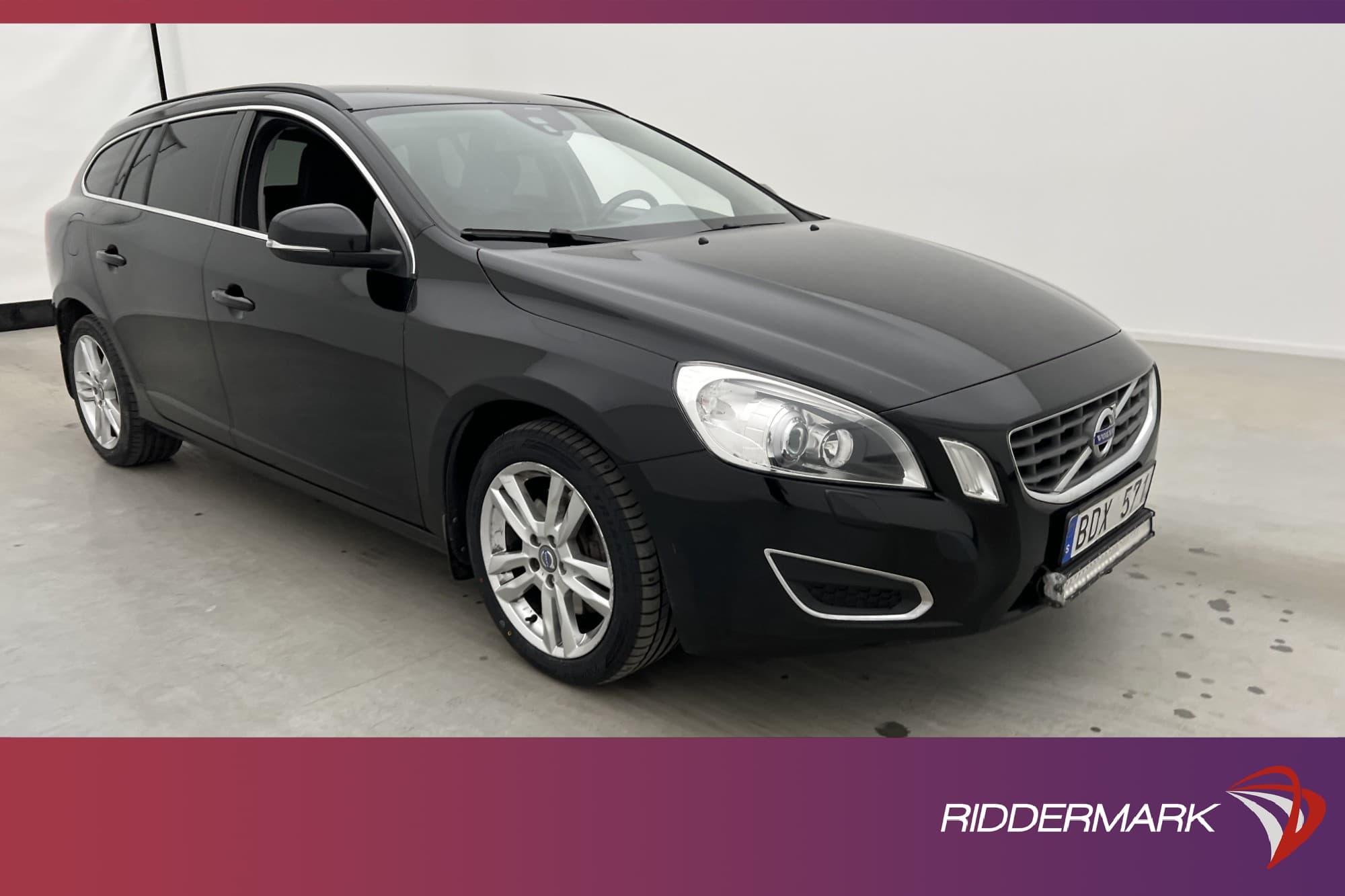 Volvo V60 D5 215hk