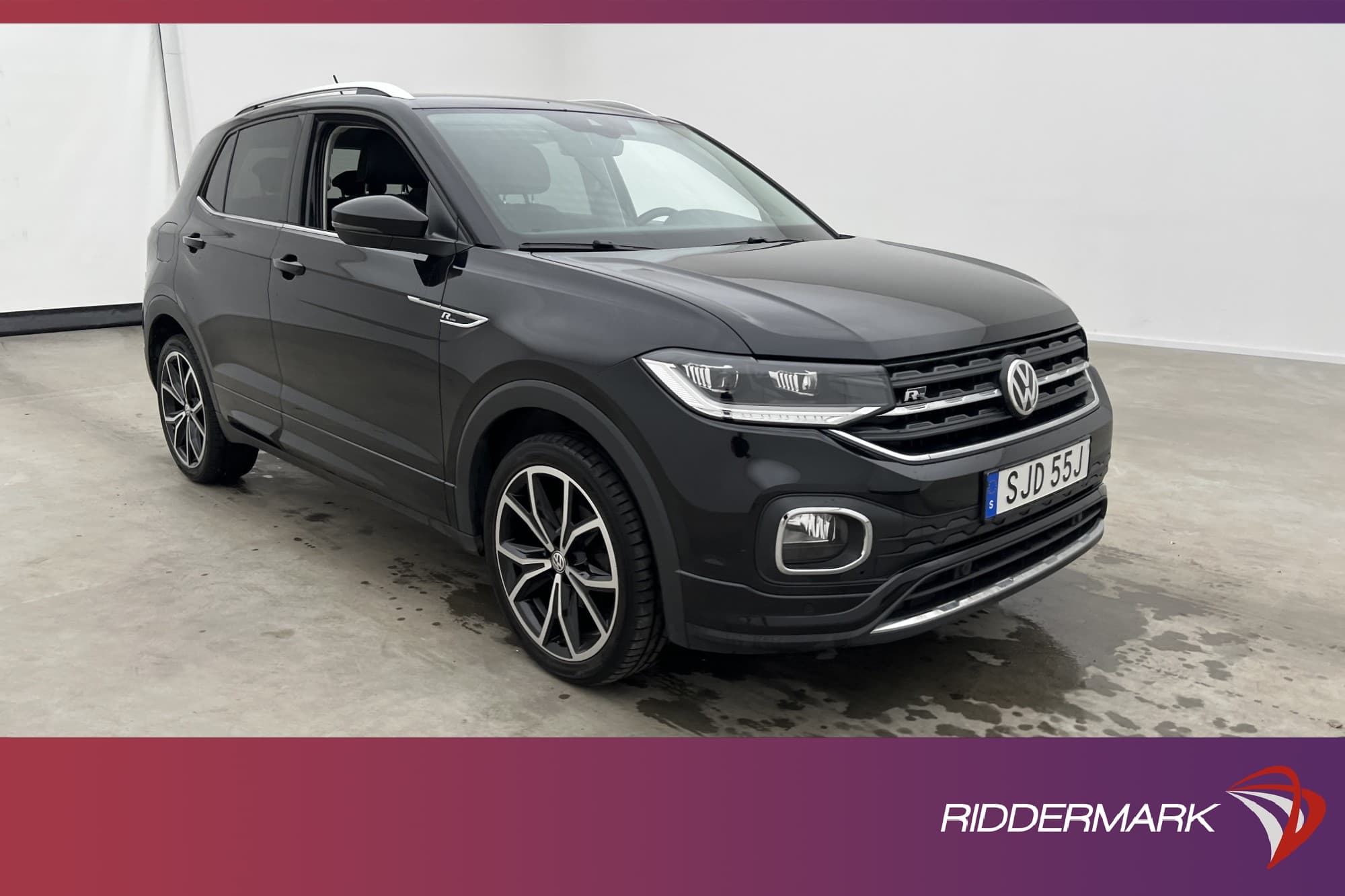 Volkswagen T-Cross 1.0 TSI 115hk