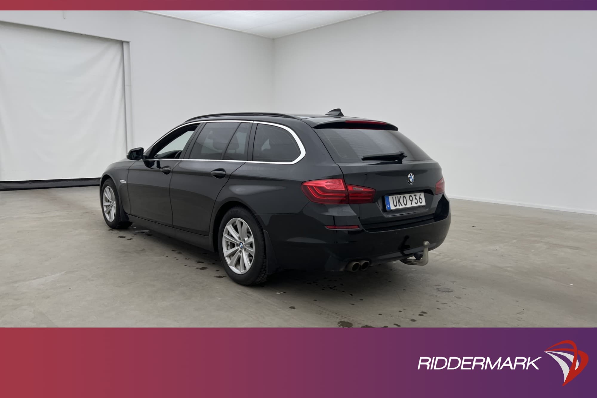 BMW 520 d 190hk xDrive