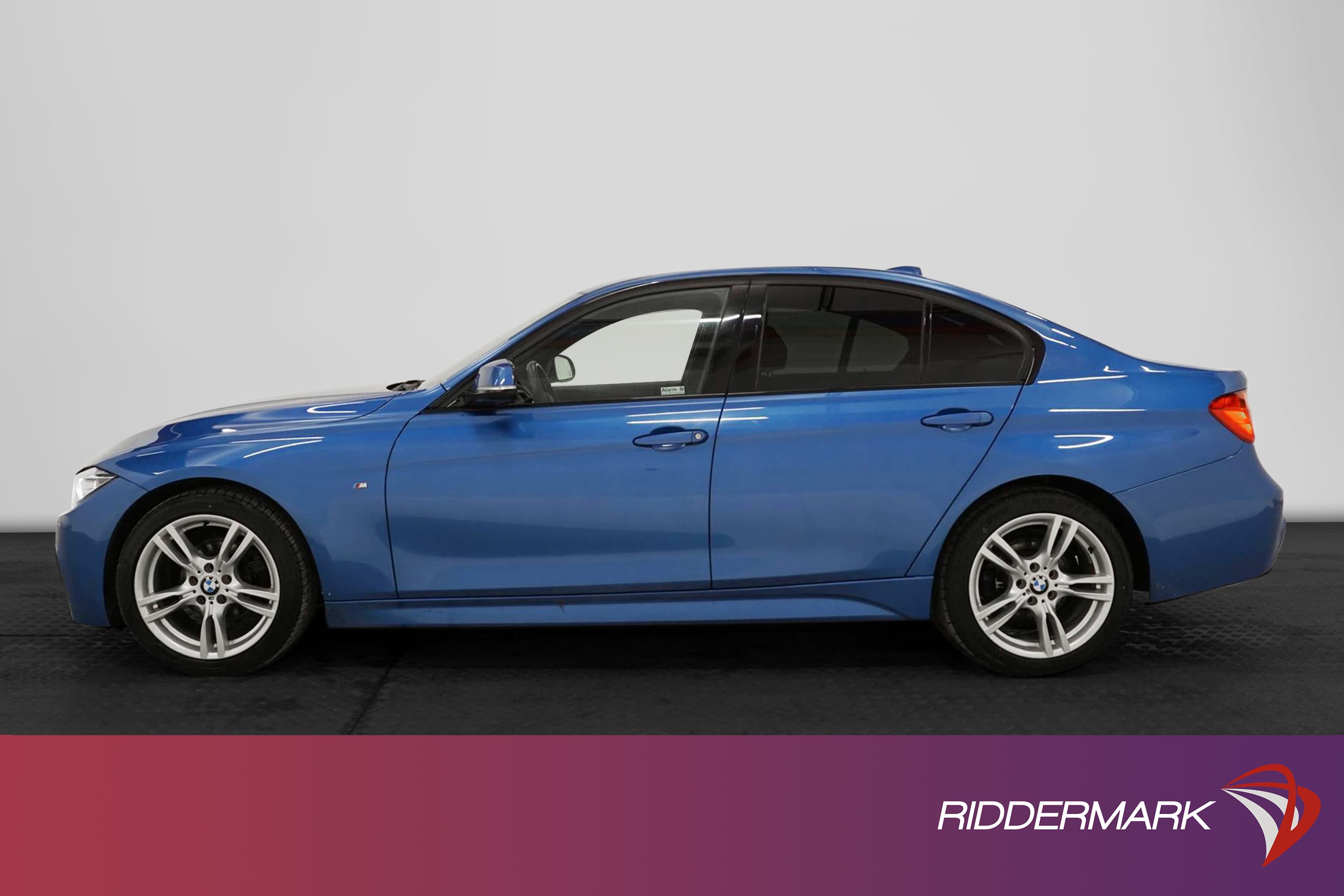 BMW 320 i 184hk xDrive M-Sport