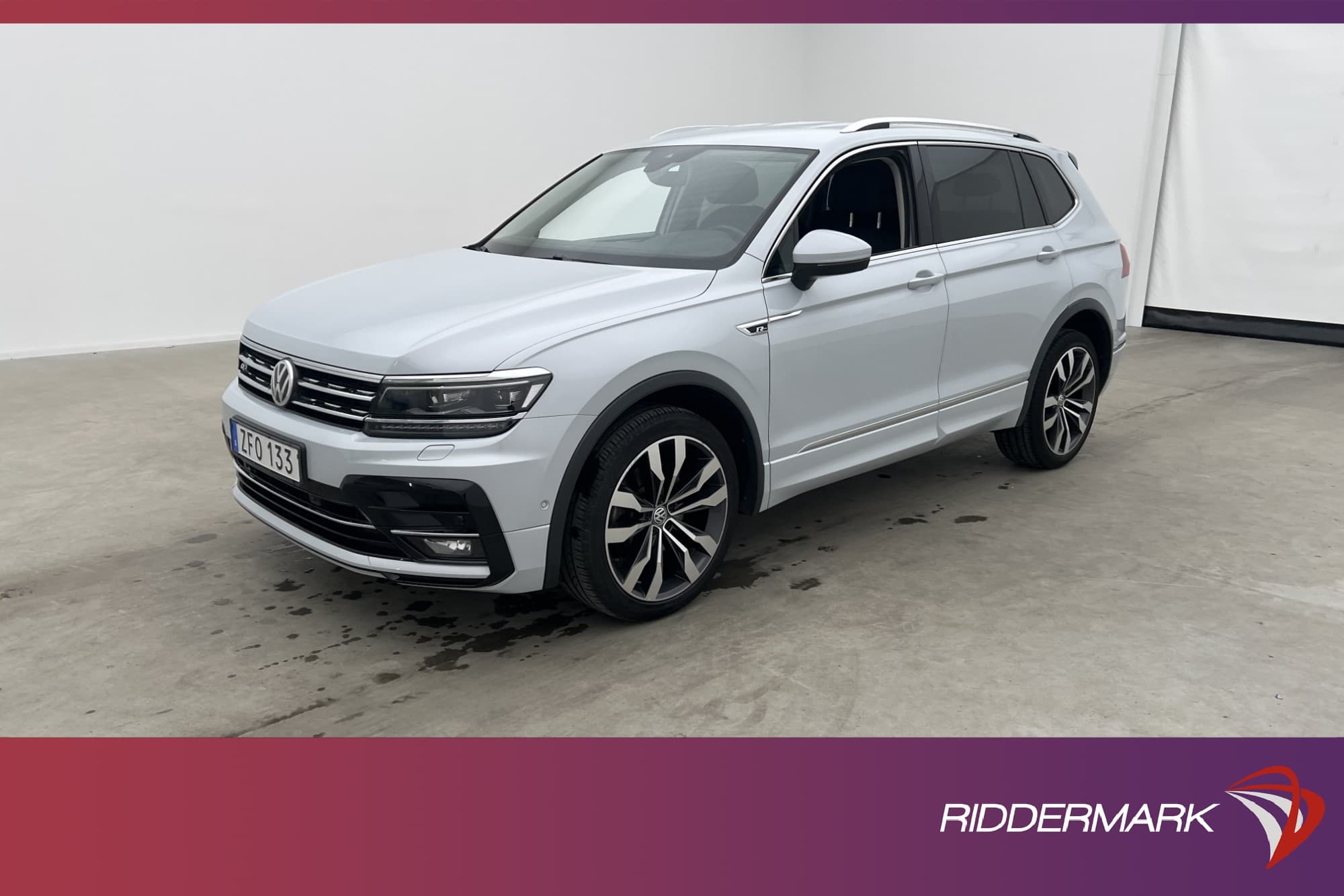 Volkswagen Tiguan Allspace TDI 4M