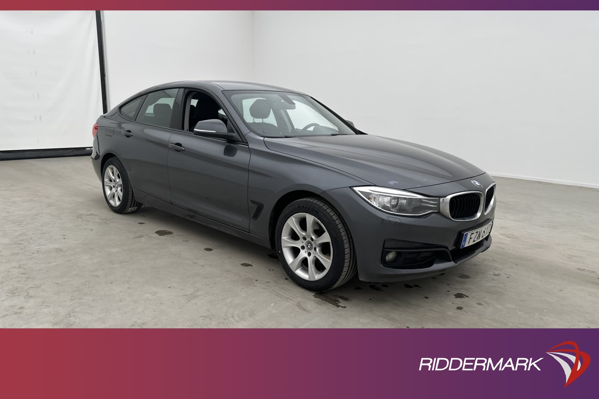 BMW 320 d xDrive GT 184hk