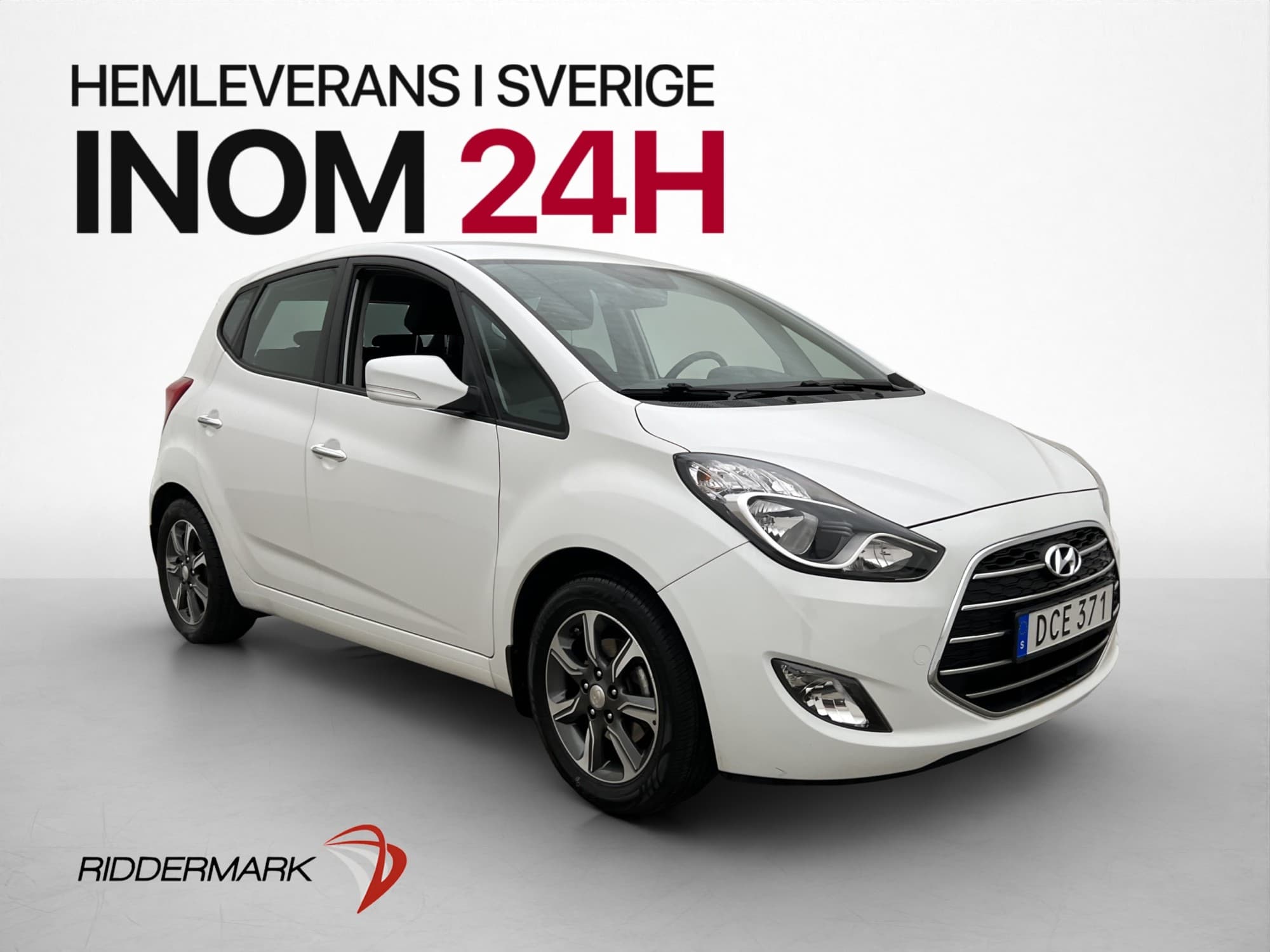 Hyundai ix20