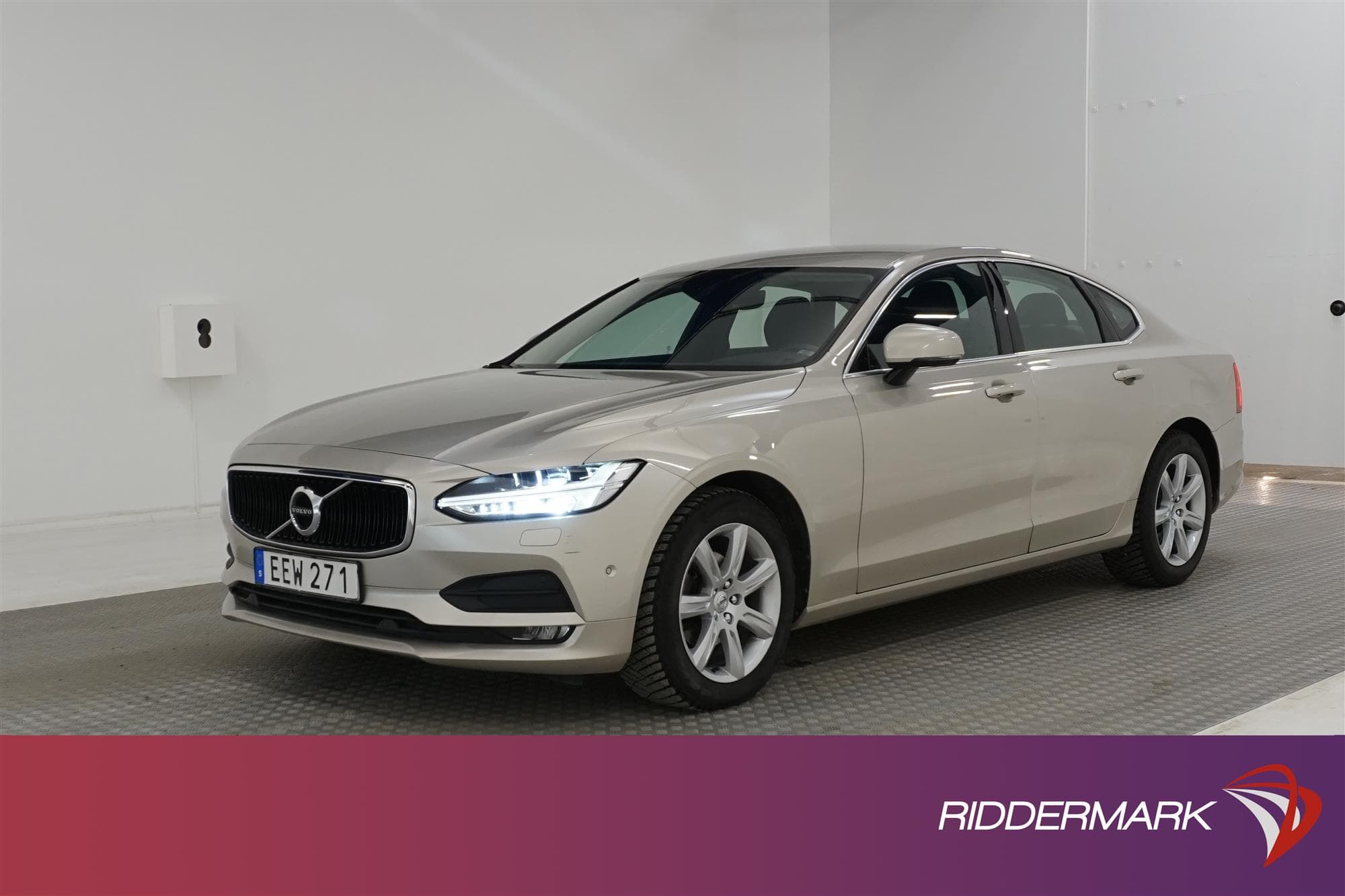 Volvo S90 D4 190hk