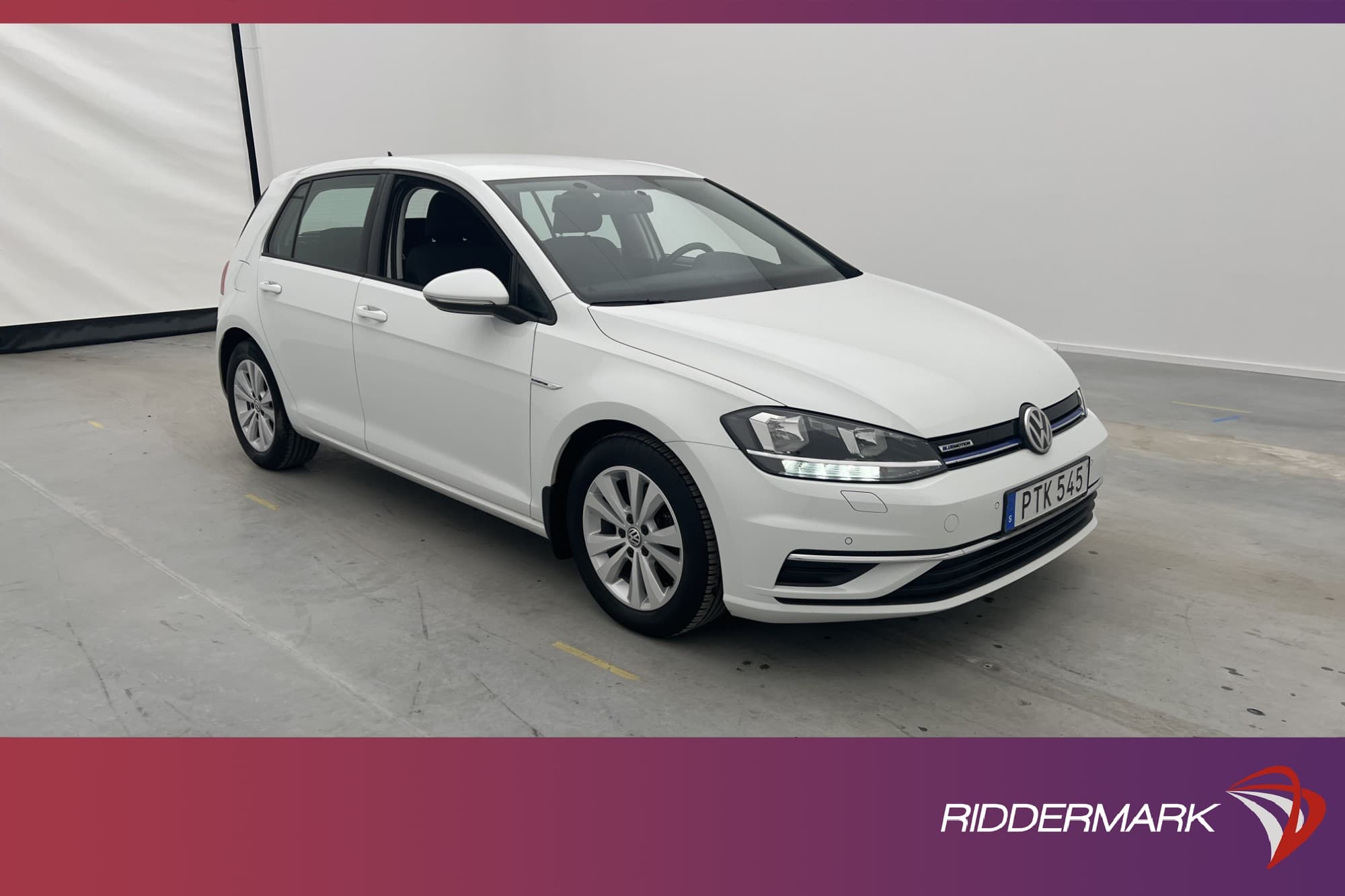 Volkswagen Golf 1.5 TSI 1 Brukare
