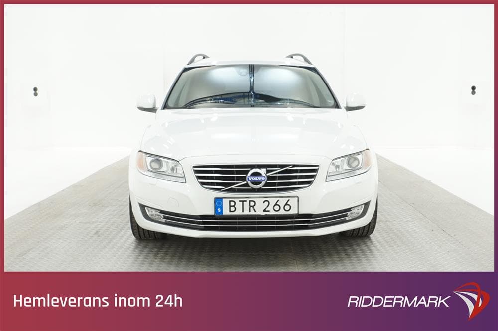 Volvo V70 D4 181hk