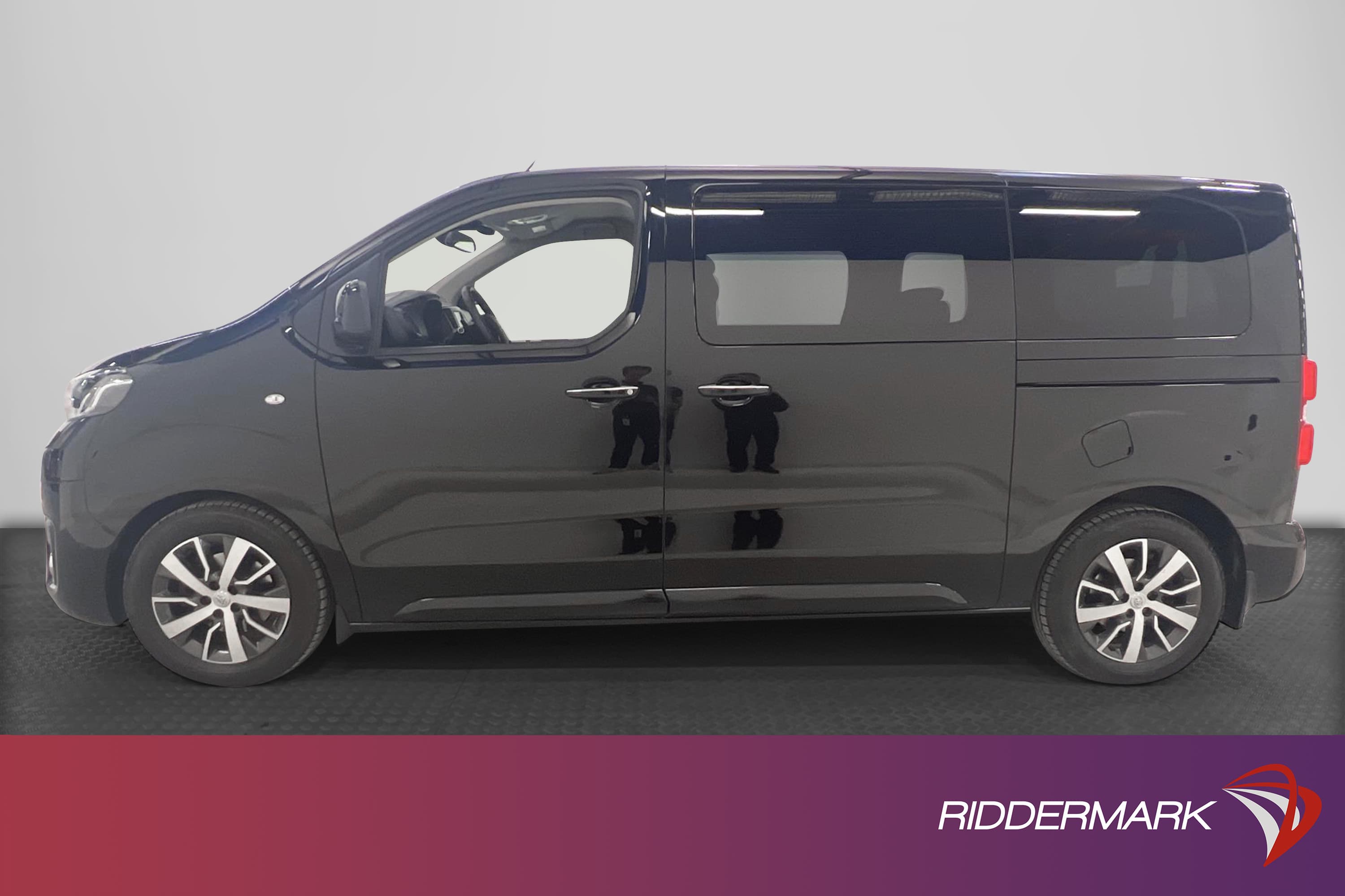 Toyota ProAce Verso 1.6D Automat HUD Drag Kamera Värmare