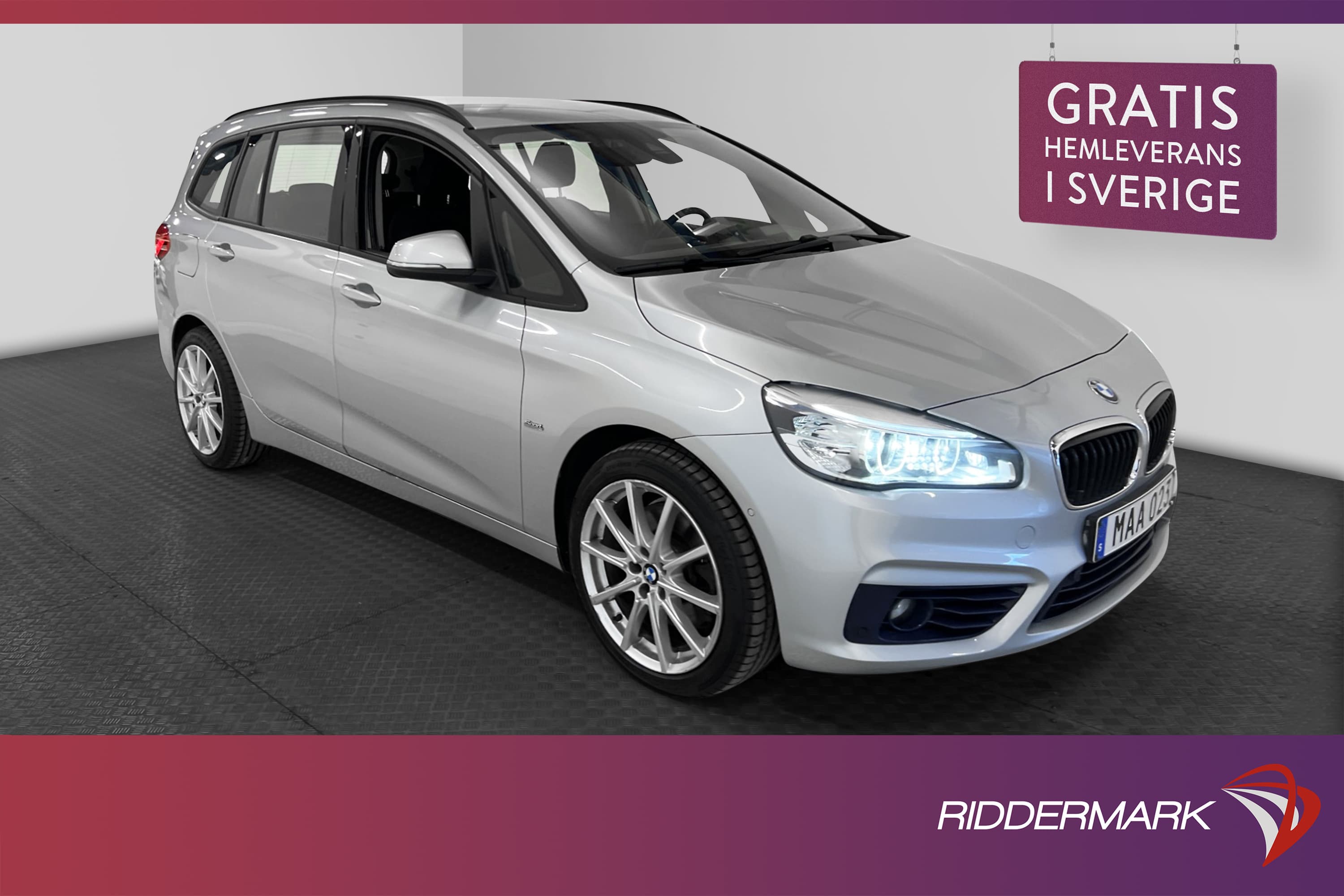 BMW  220d xDrive Gran Tourer