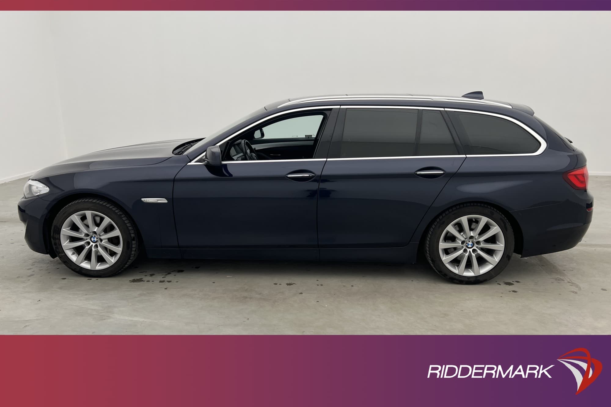 BMW 525 d 218hk xDrive