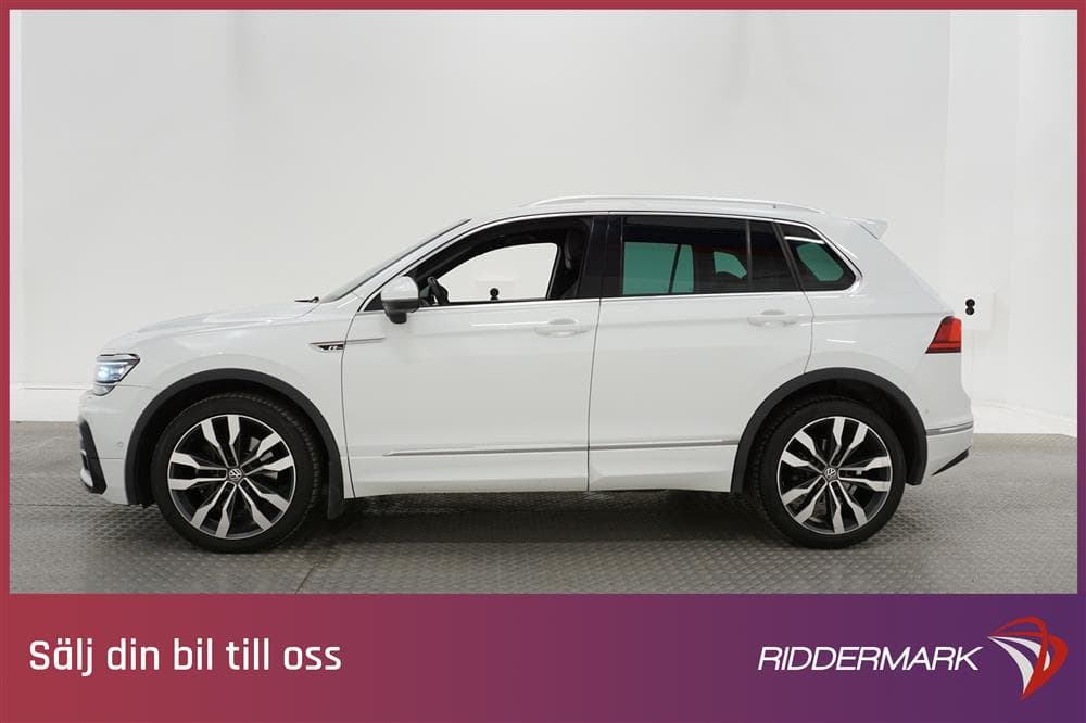 Volkswagen Tiguan TDI 4M 190hk R-Line