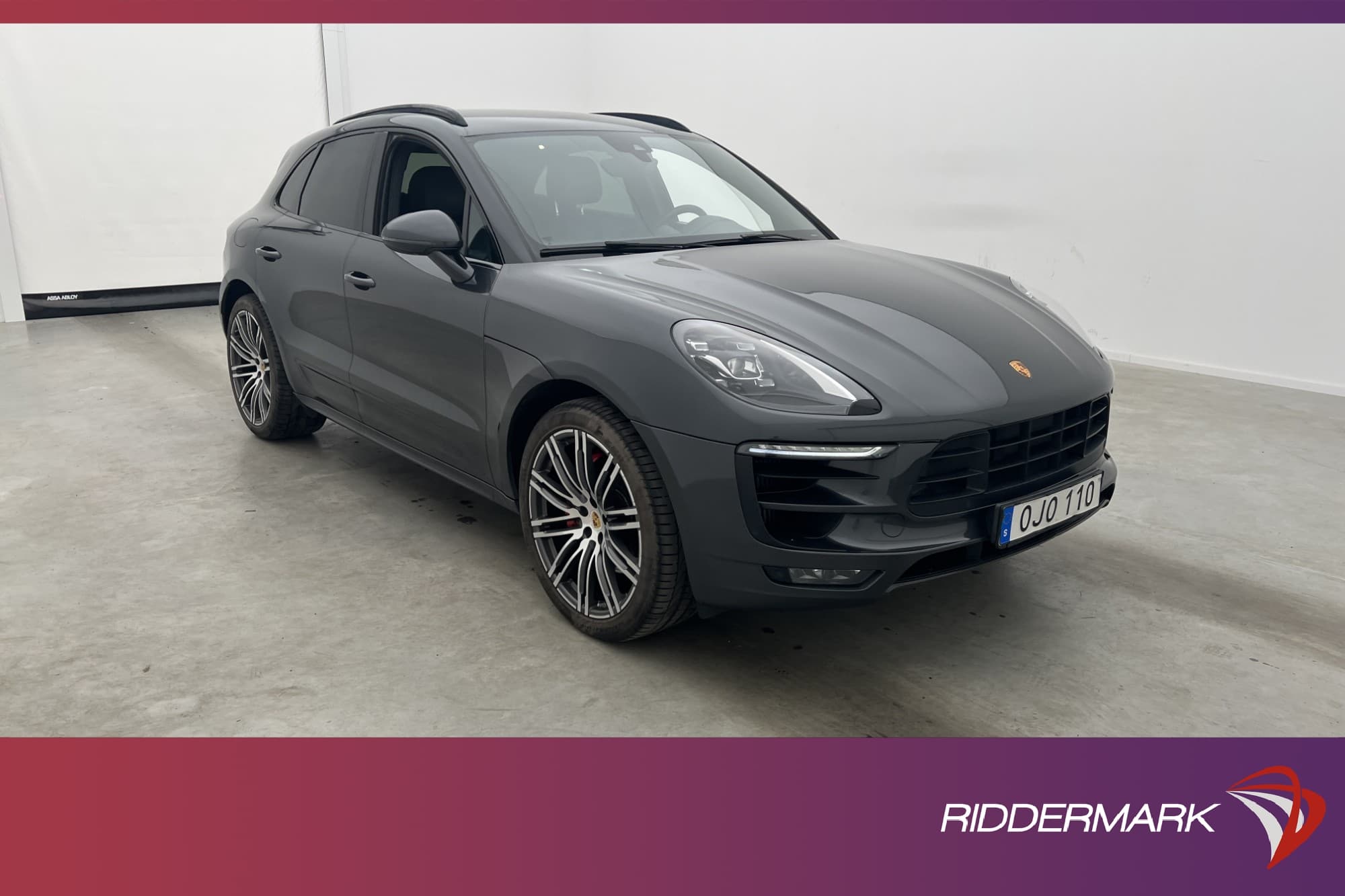 Porsche Macan GTS 360hk