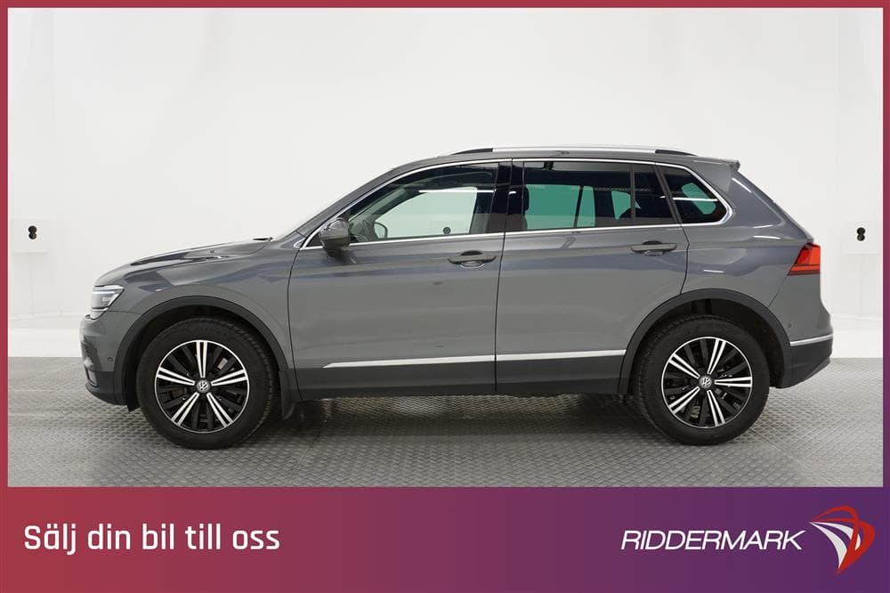 Volkswagen Tiguan TDI 4M 190hk