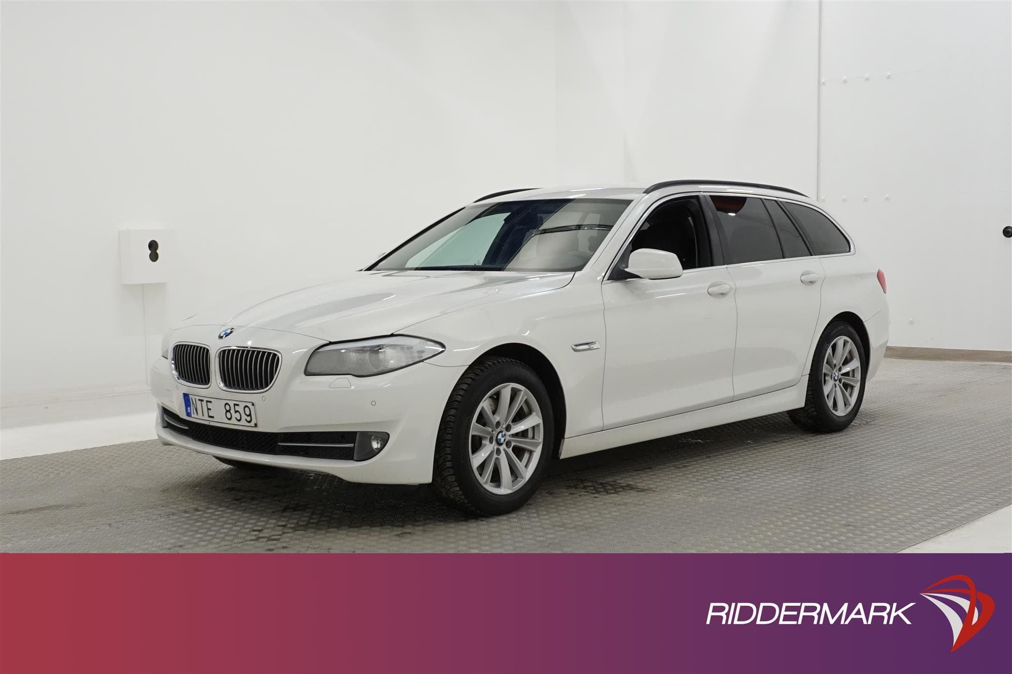 BMW 520d Touring 184hk
