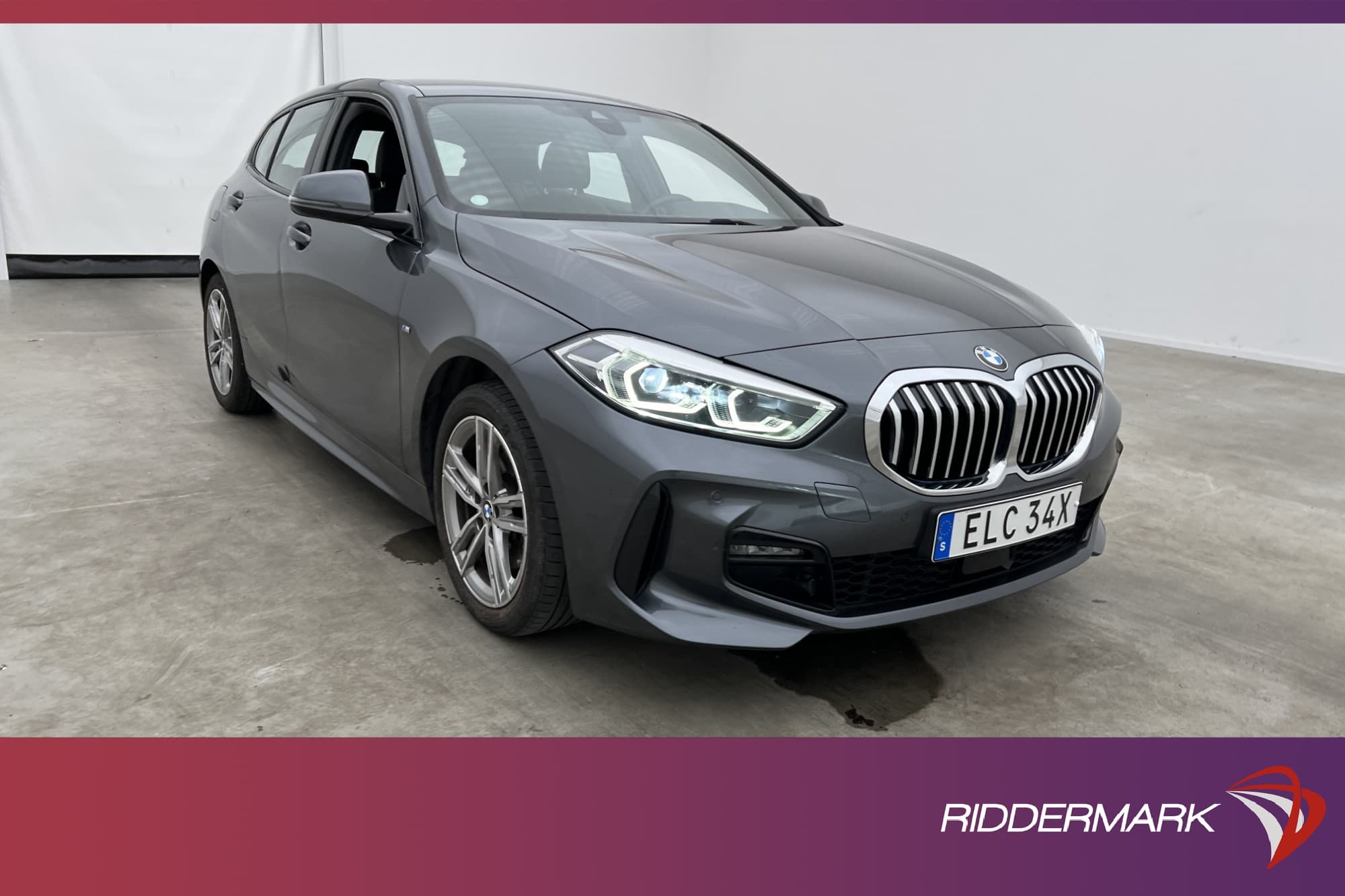 BMW 118 i 140hk