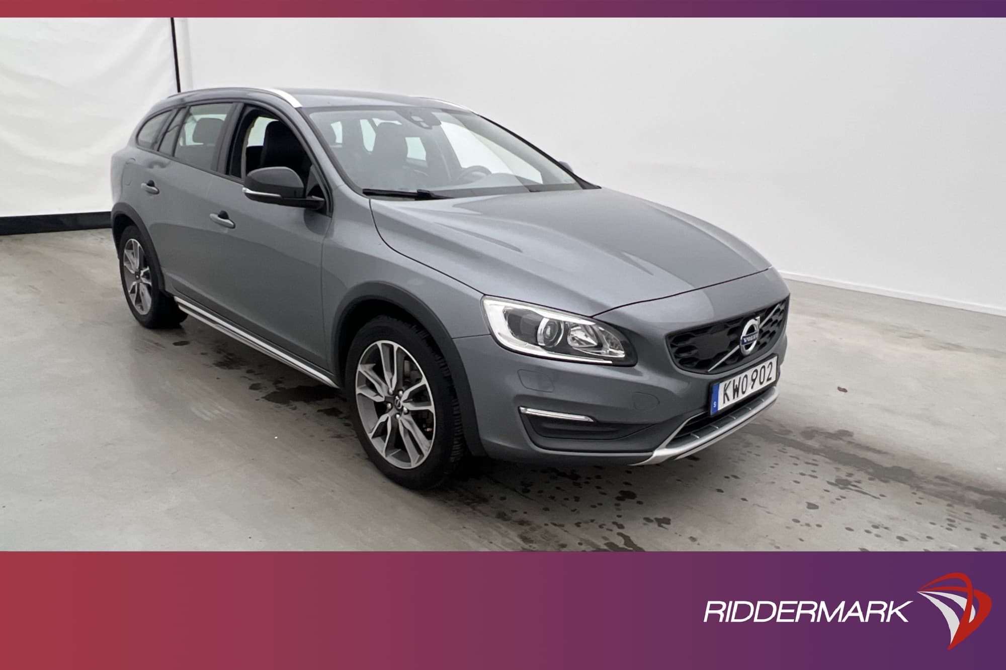 Volvo V60 Cross Country D3