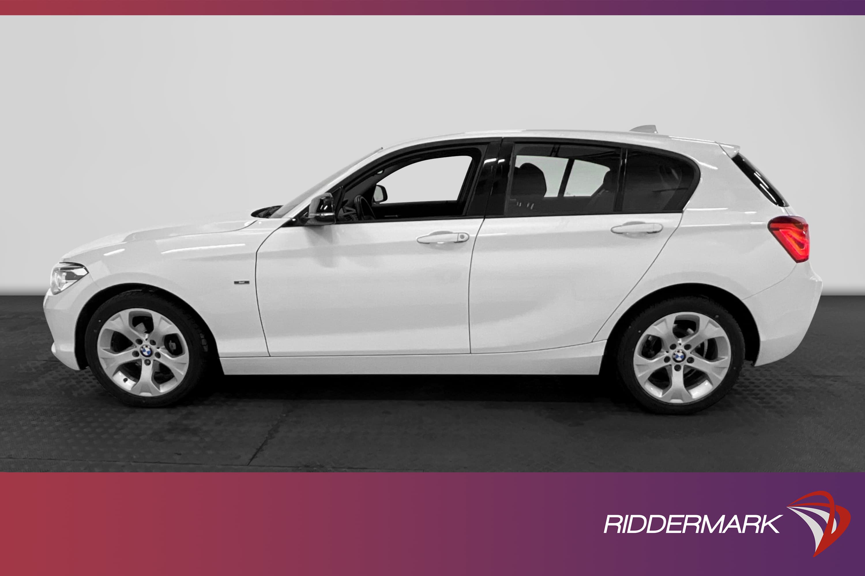 BMW 116d 116hk