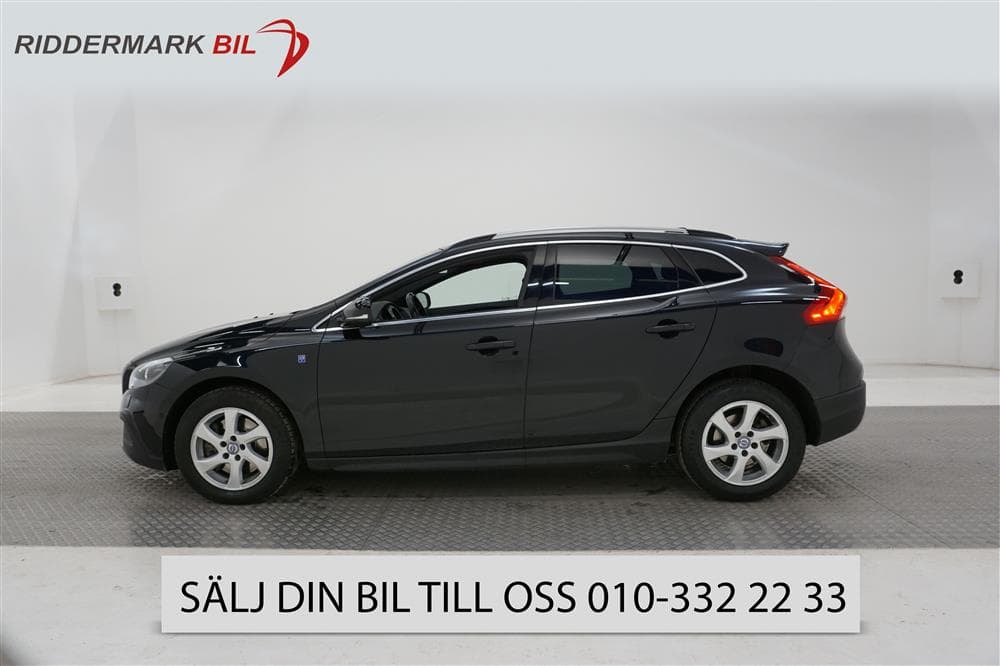 Volvo V40 Cross Country D4 190hk