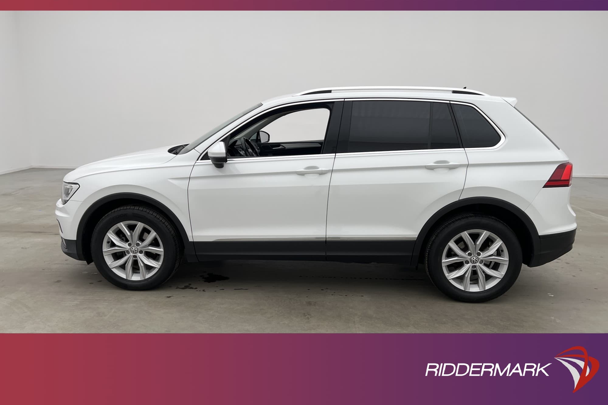 Volkswagen Tiguan 1.4 TSI 150hk Base
