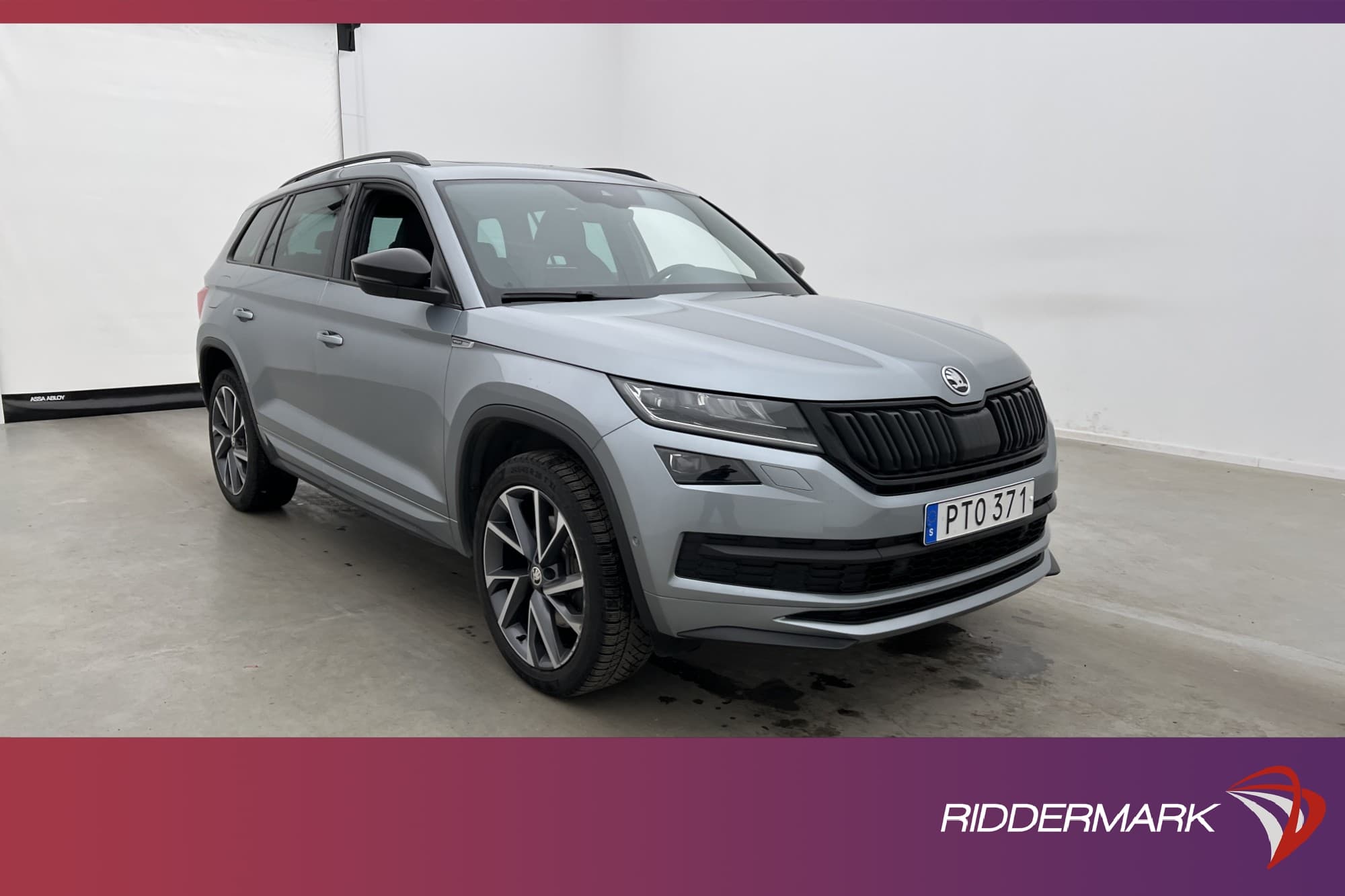 Škoda Kodiaq 2.0 TDI 4x4 Sport Line