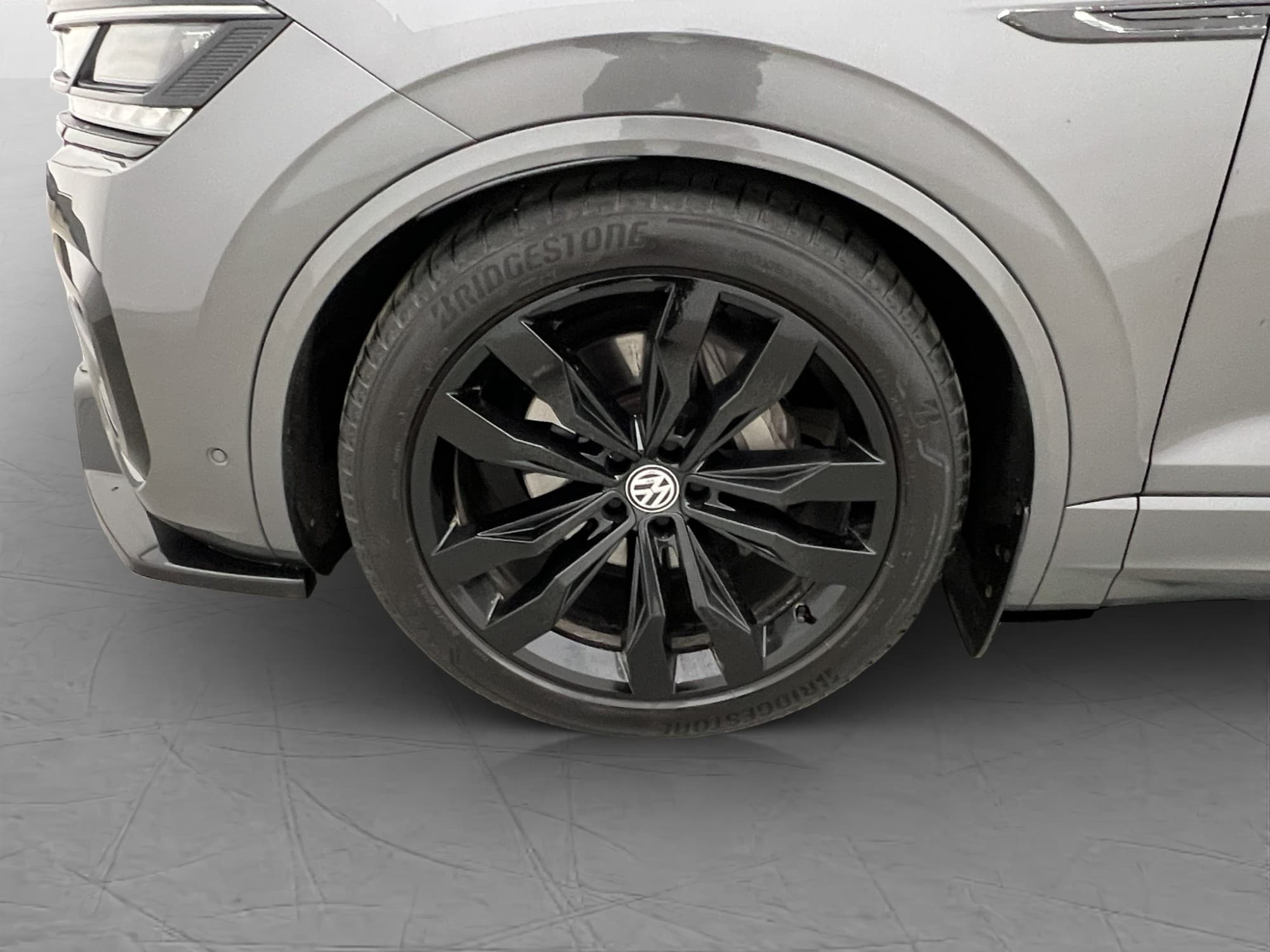 Volkswagen Touareg TDI 4M 286hk R-Line BLACK Innovation