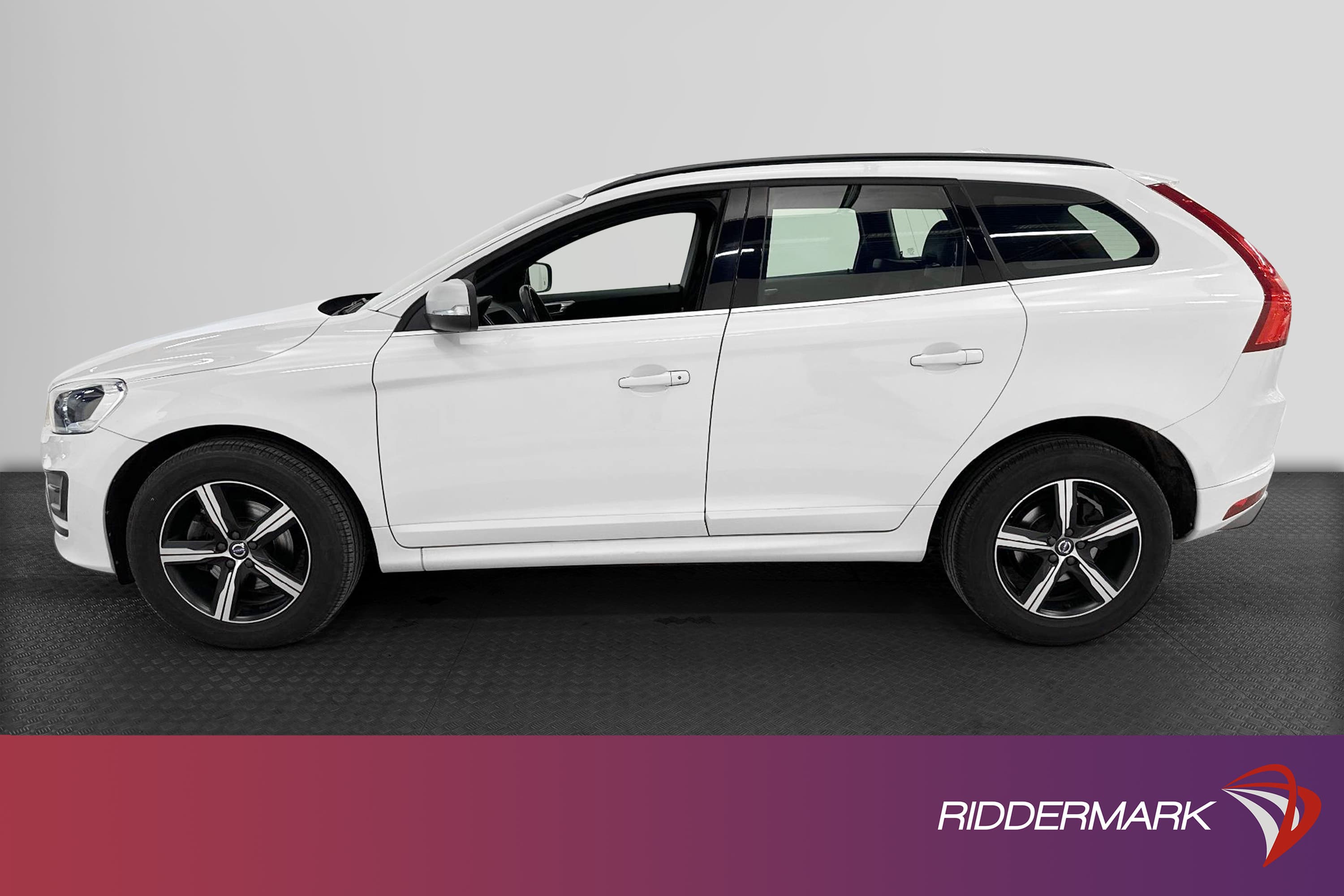 Volvo XC60 D4 190hk AWD R-Design