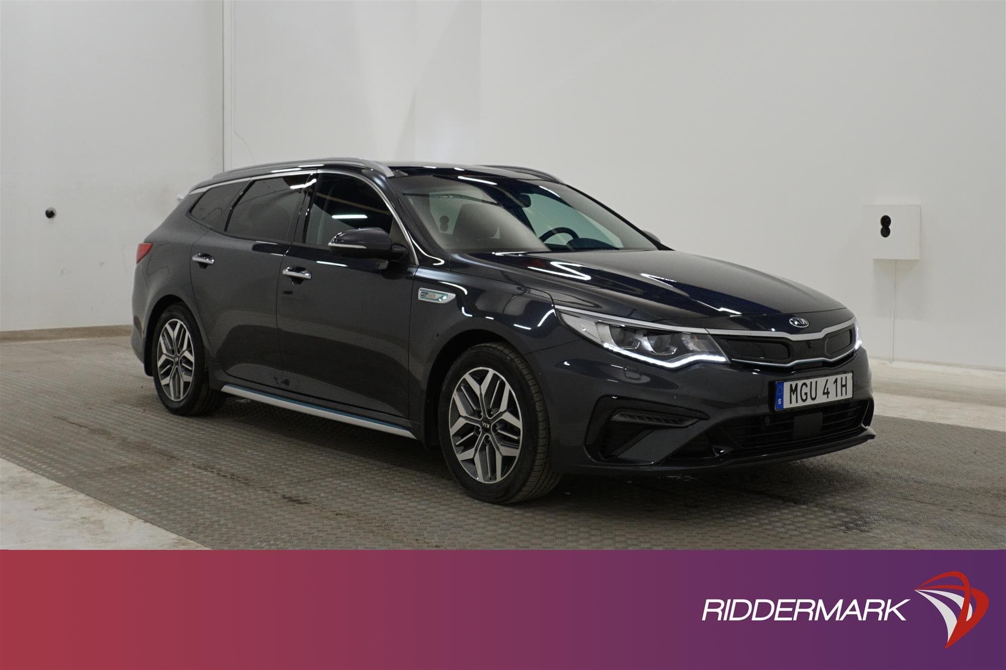 Kia Optima SW Plug-in 205hk