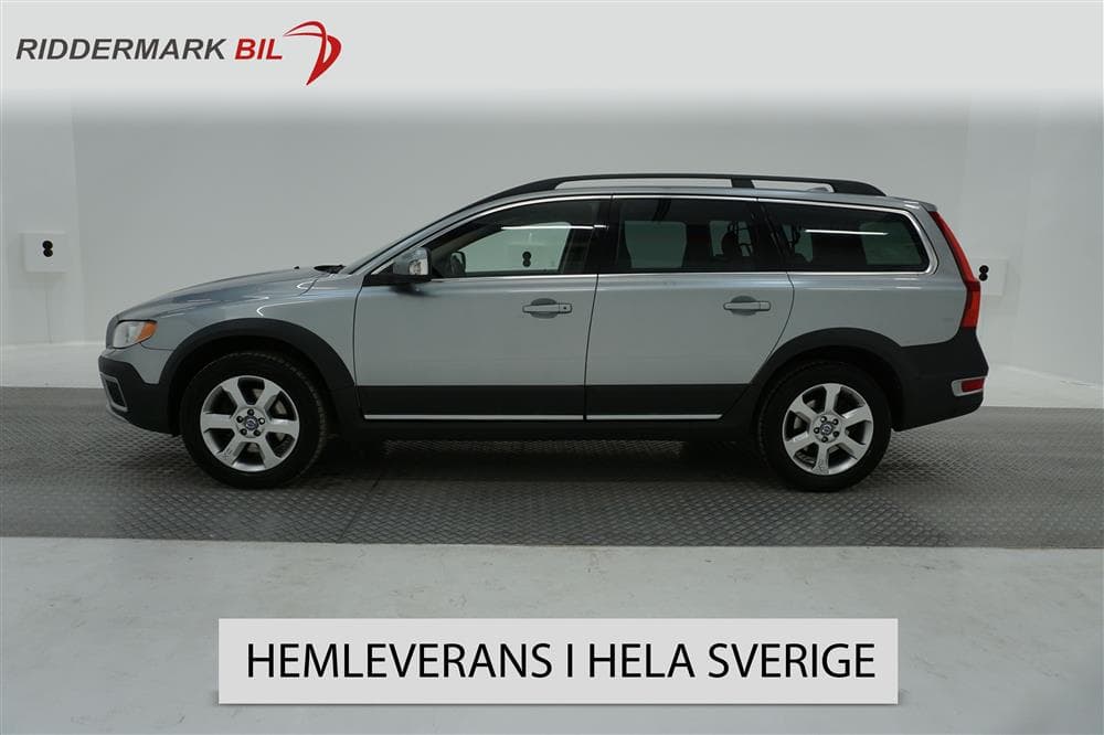 Volvo XC70 D5 185hk AWD Summum