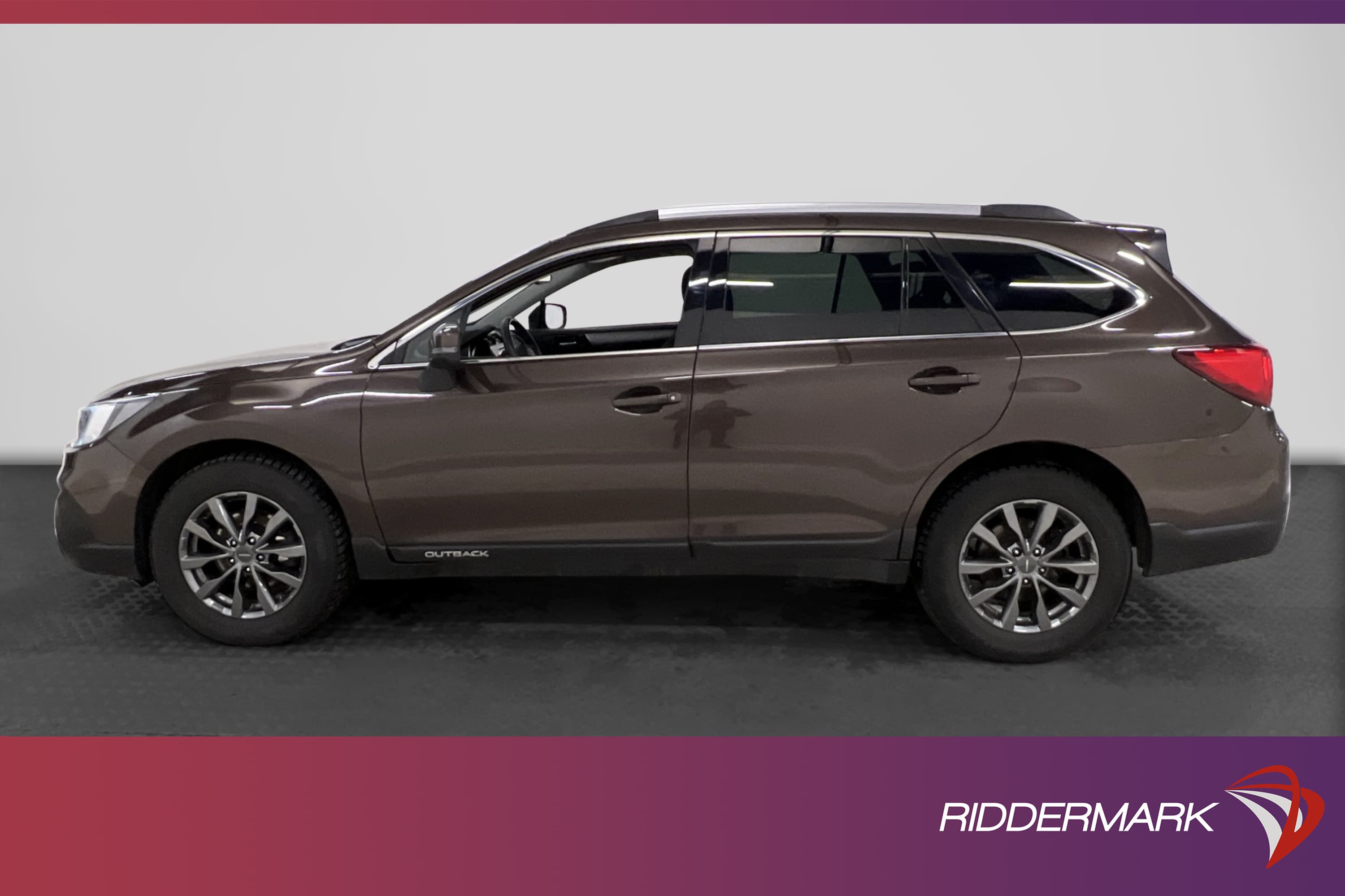 Subaru Outback 2.5 175hk 4WD