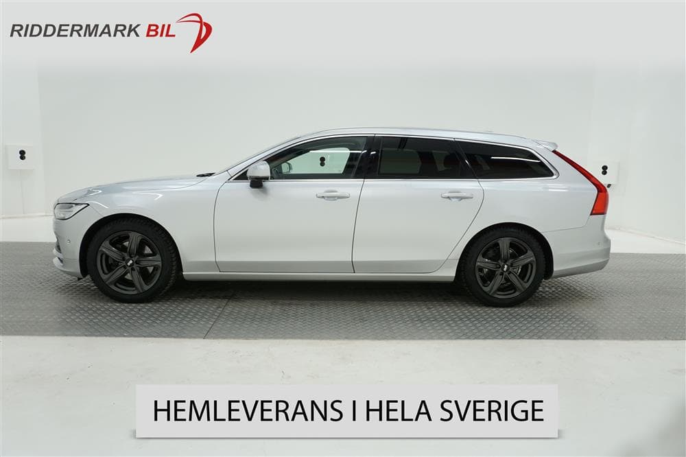 Volvo V90 D3 AWD (150hk)