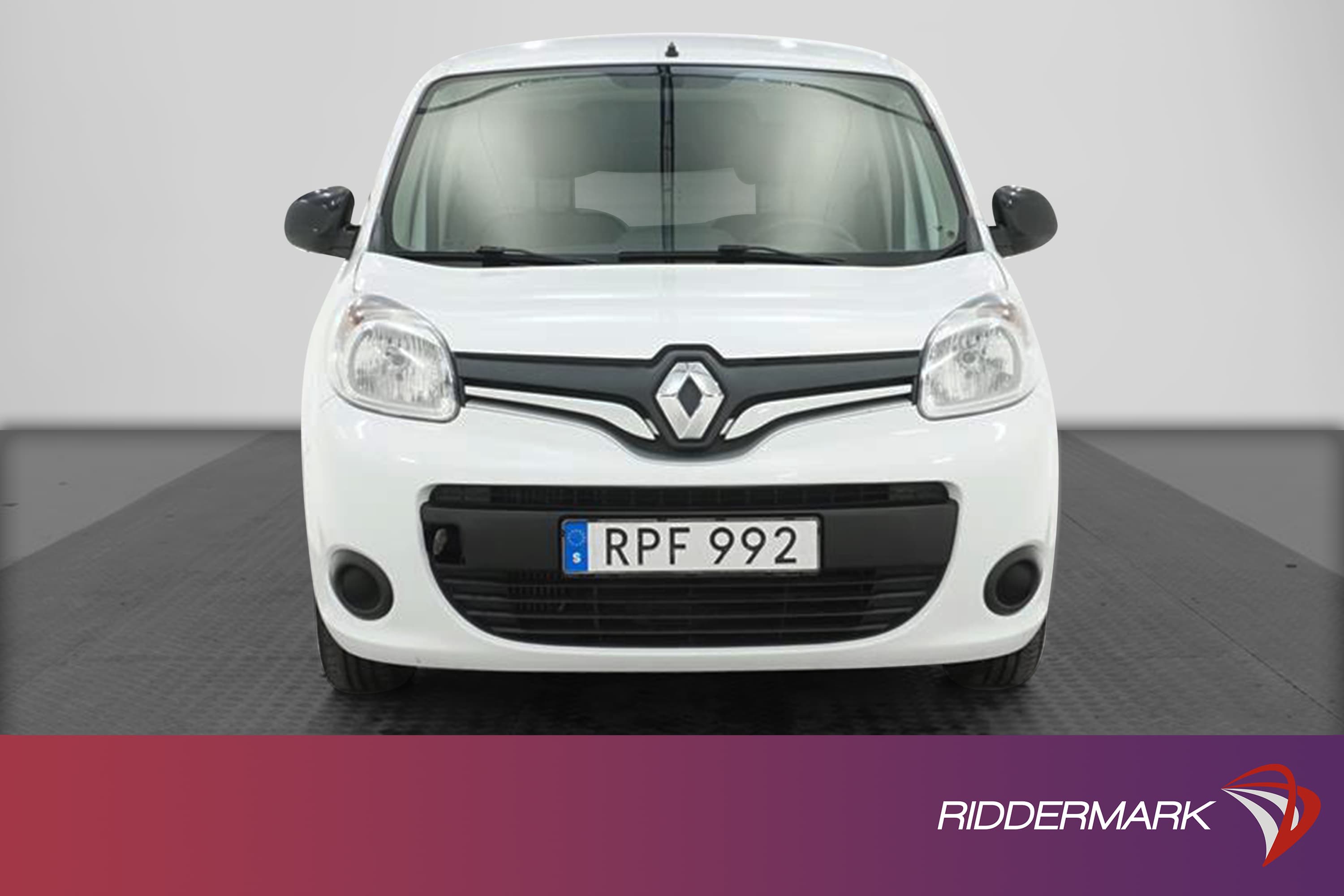 Renault Kangoo dCi 90hk