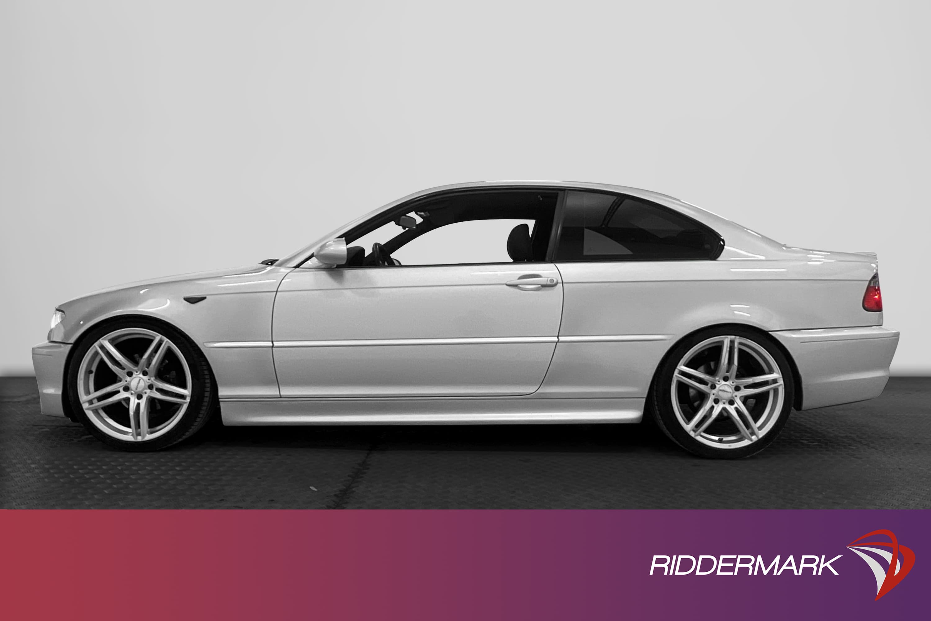 BMW 320Ci Coupé 170hk