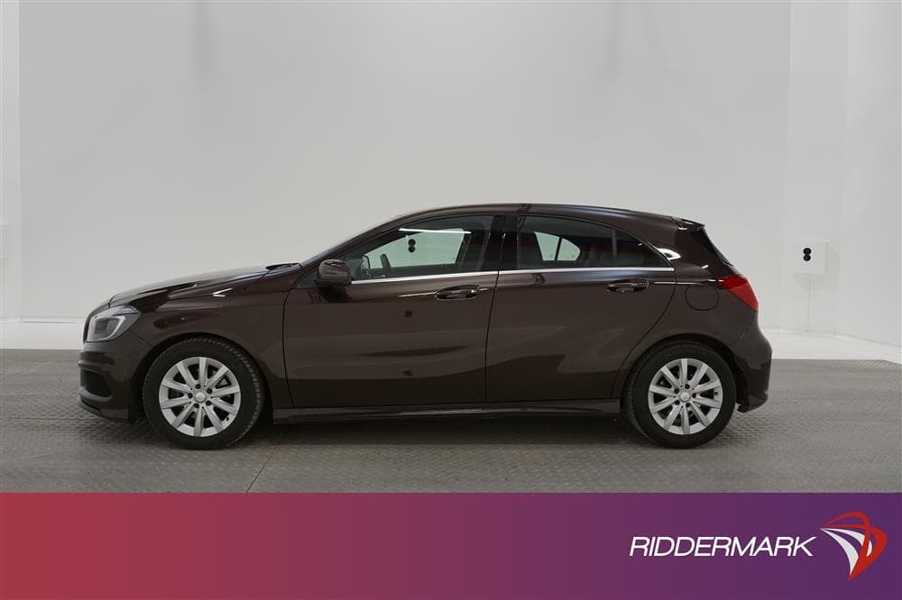 Mercedes-Benz A 200 CDI 136hk