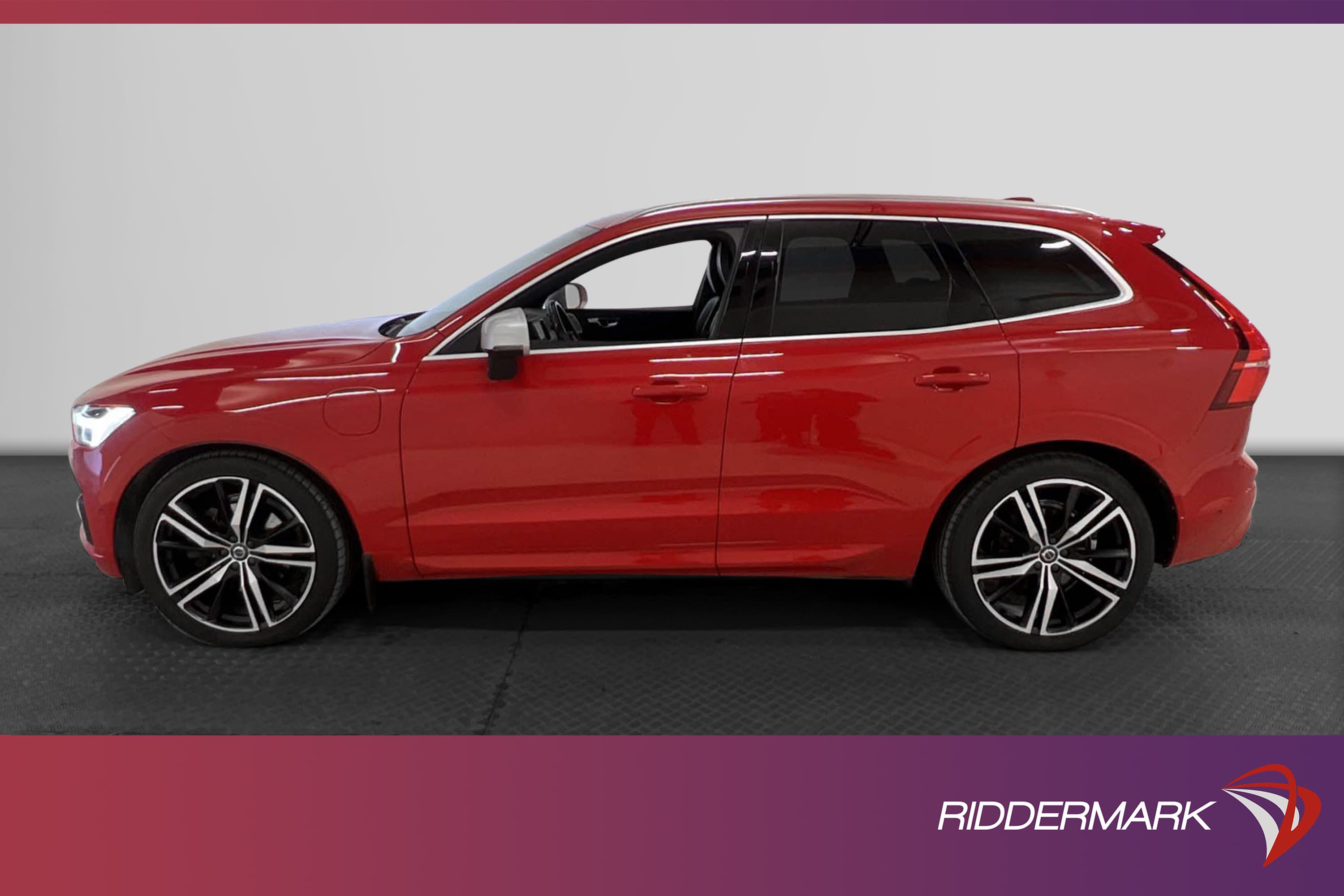 Volvo XC60 T8 TwEn AWD 408hk