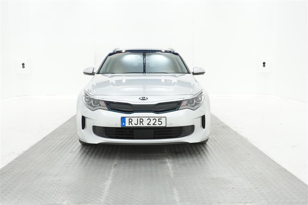Kia Optima 2.0 Plug-in 205hk