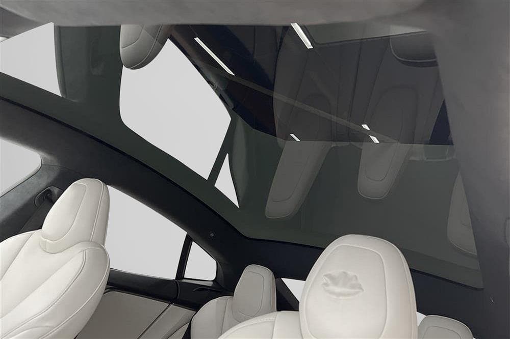Tesla Model S Long Range AWD 423hk FSD Moms Svensksåldinteriör