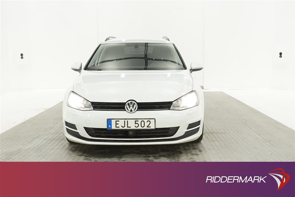 Volkswagen Golf 1.6 TDI 105hk