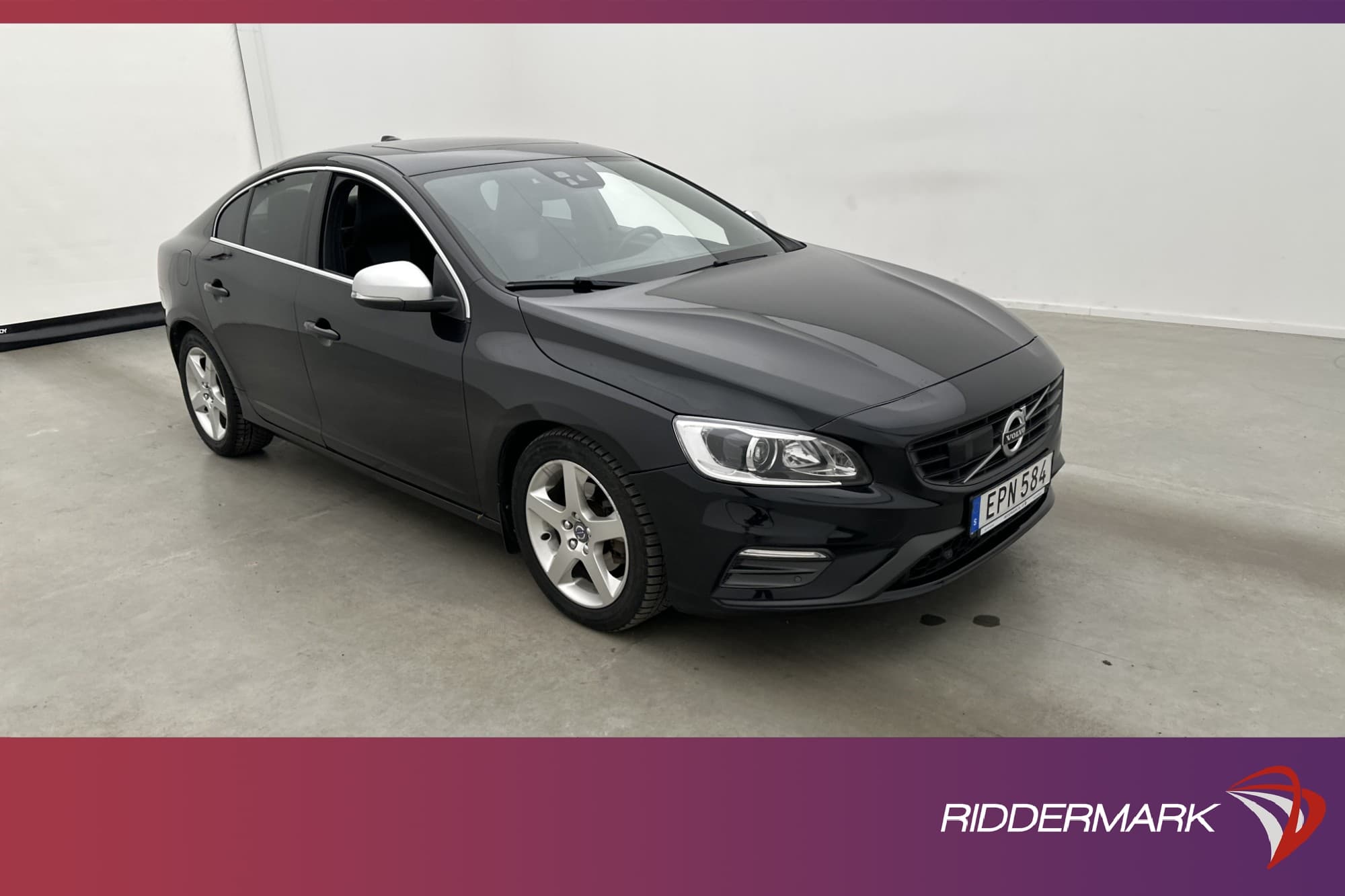 Volvo S60 D4