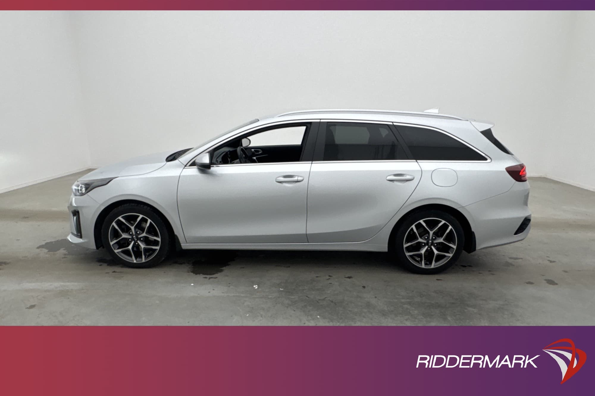 Kia Ceed SW 1.4 T-GDI 140hk GT-Line Navi Döda Vinkel B-Kam